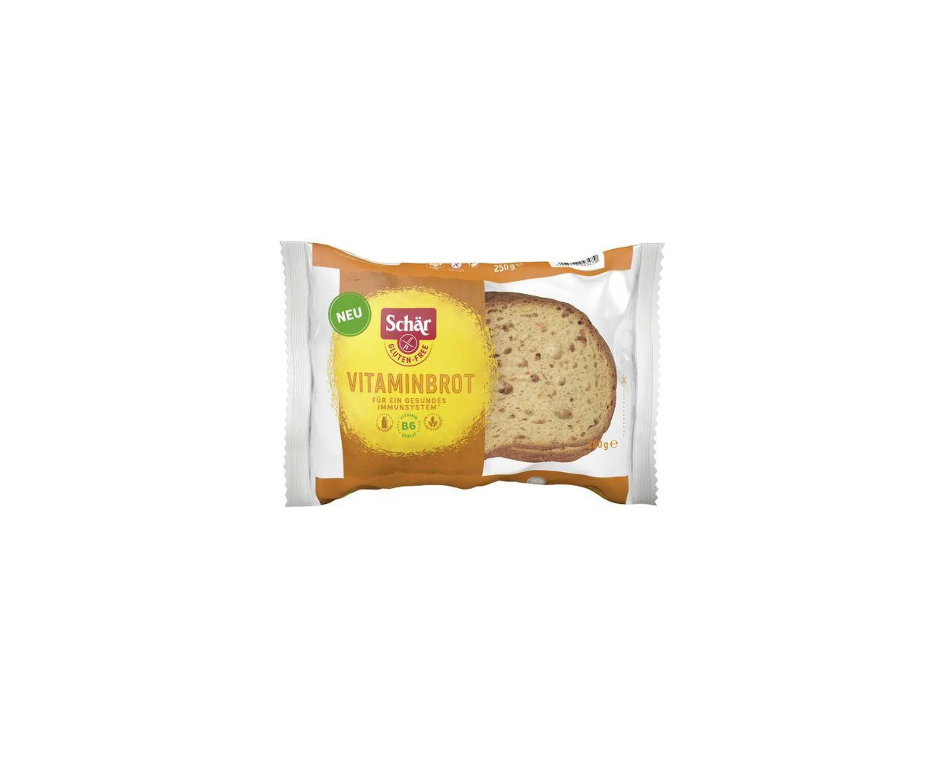 Schär Vitaminbrot 250 g