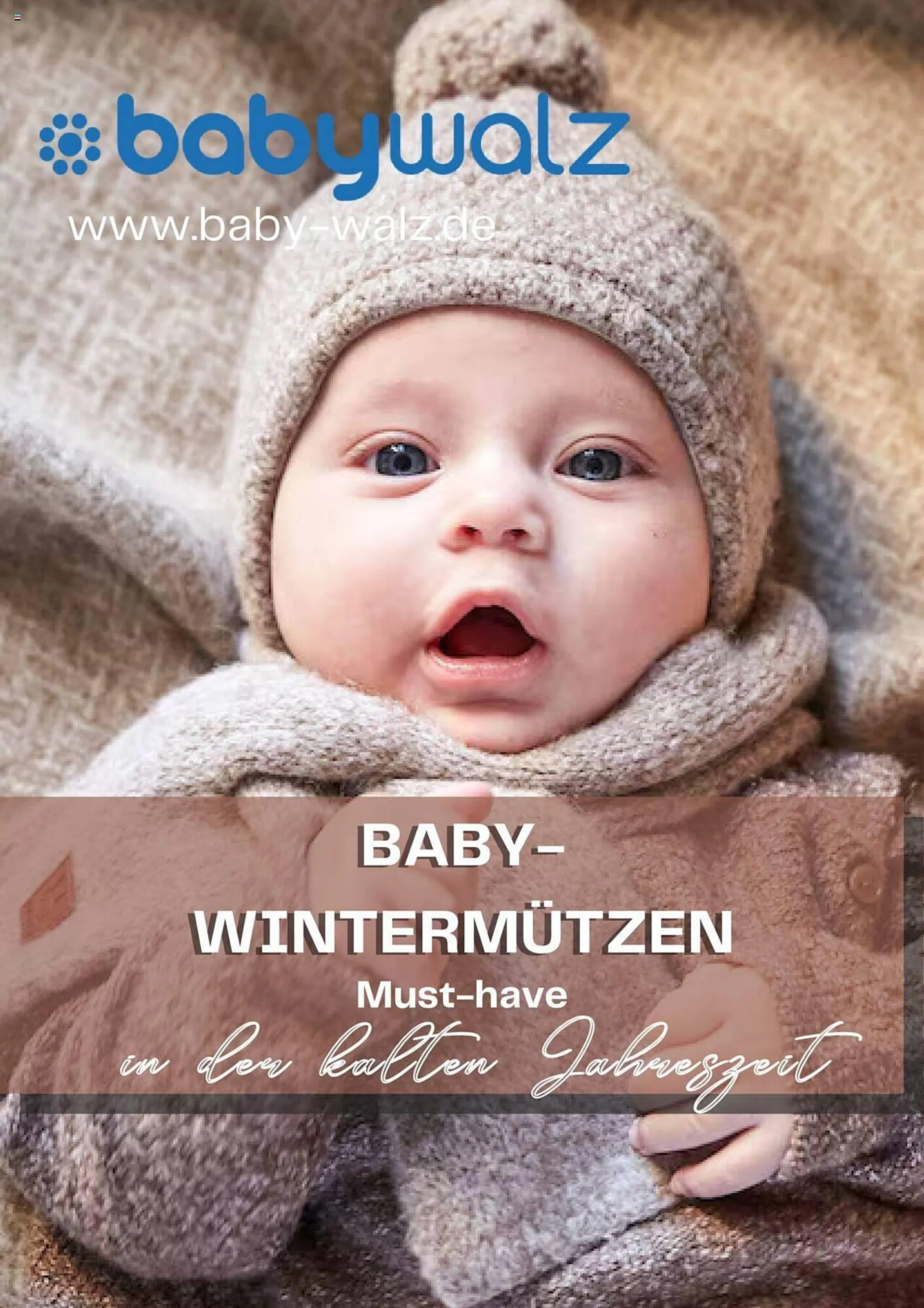 Baby Walz Prospekt - 1