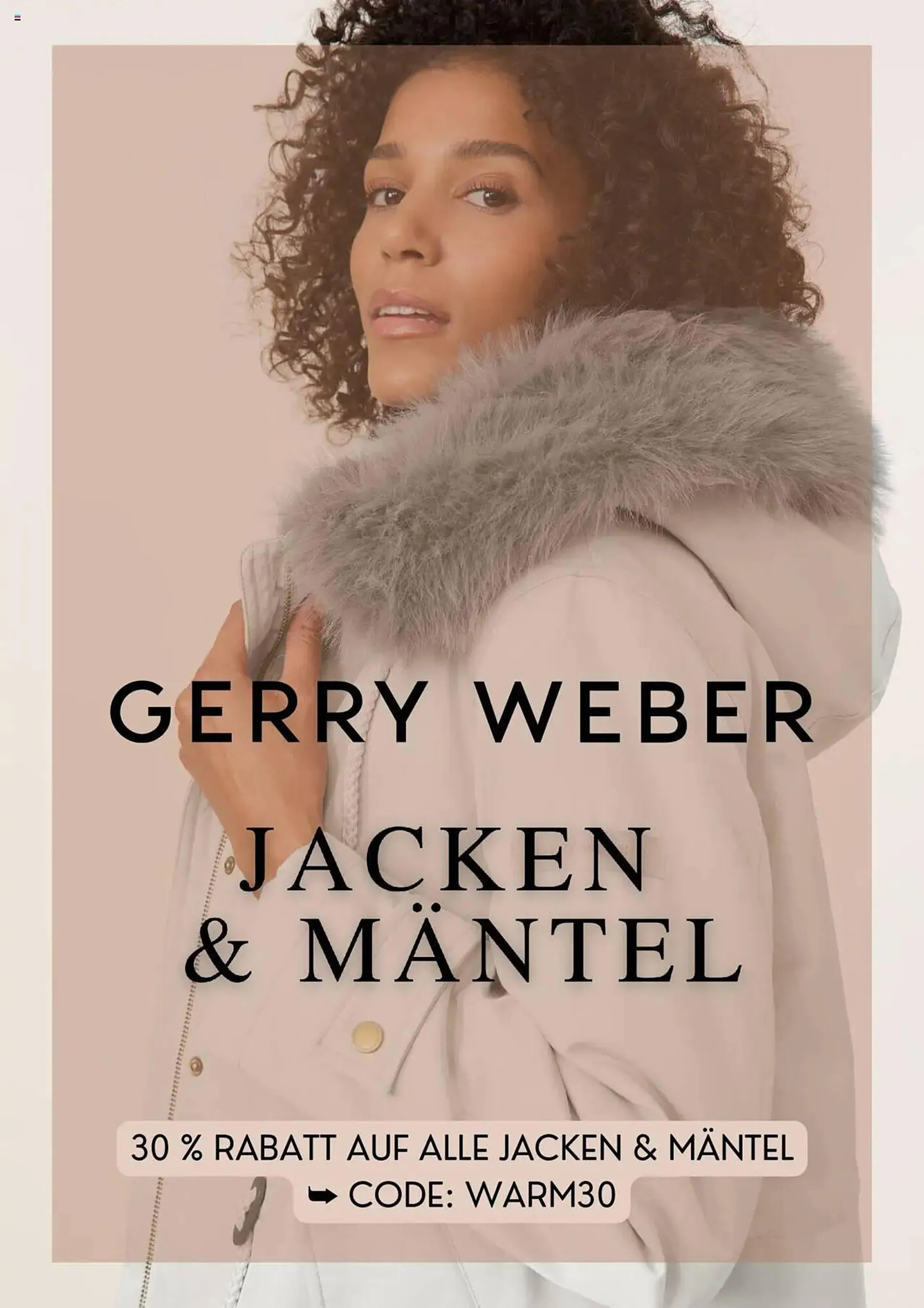 Gerry Weber Prospekt - 1