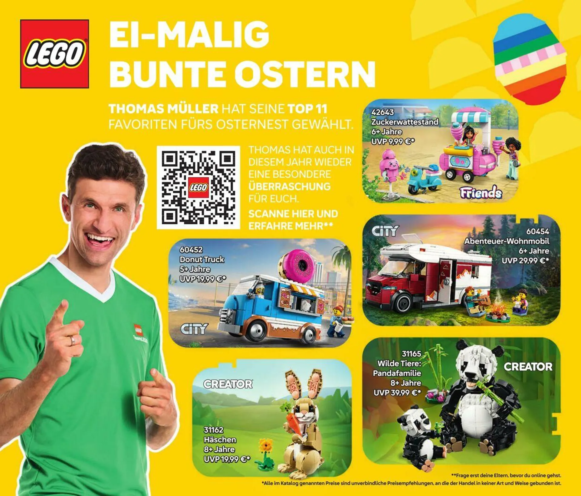 LEGO Aktueller Prospekt von 13. Mai bis 27. Mai 2025 - Prospekt seite 2