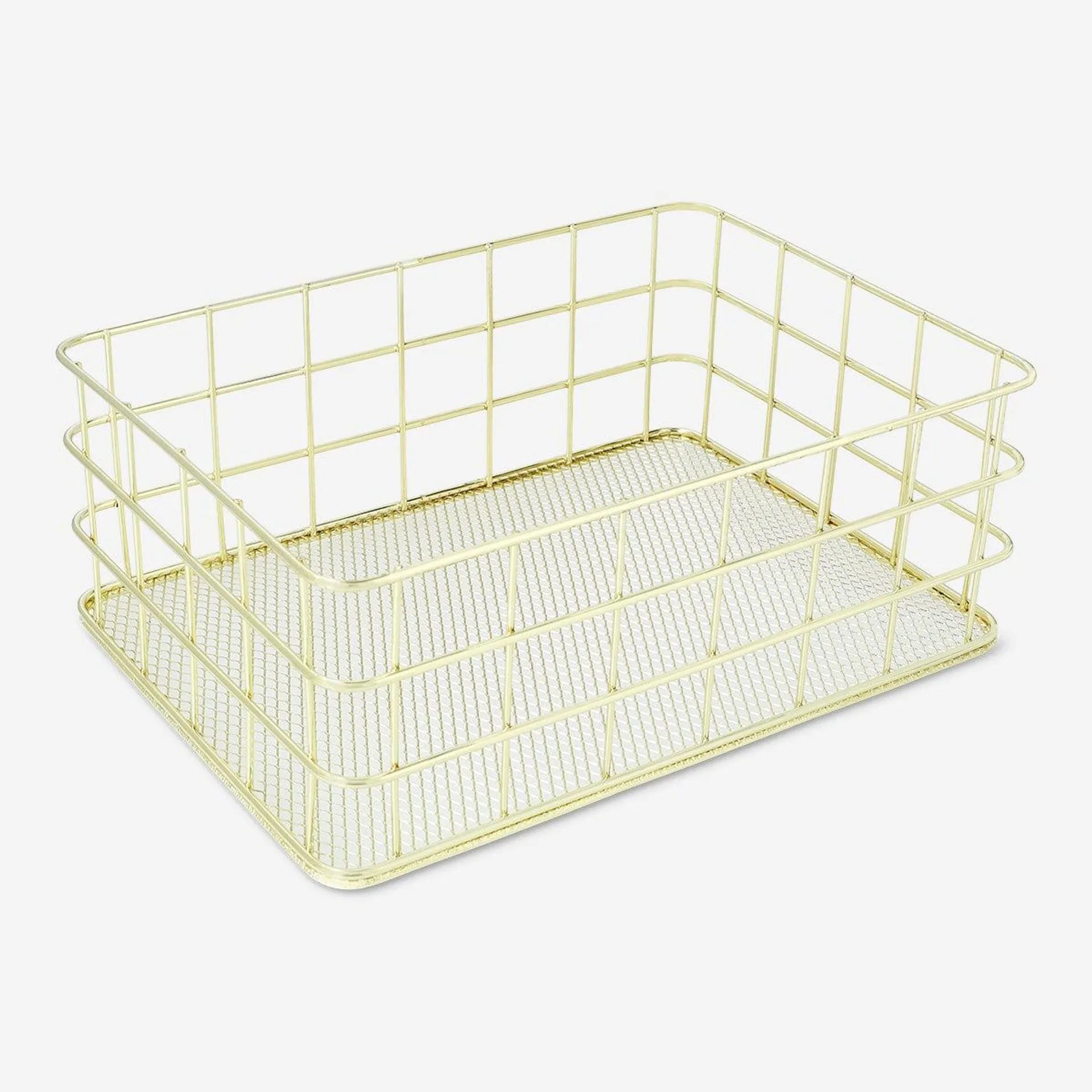 Storage basket