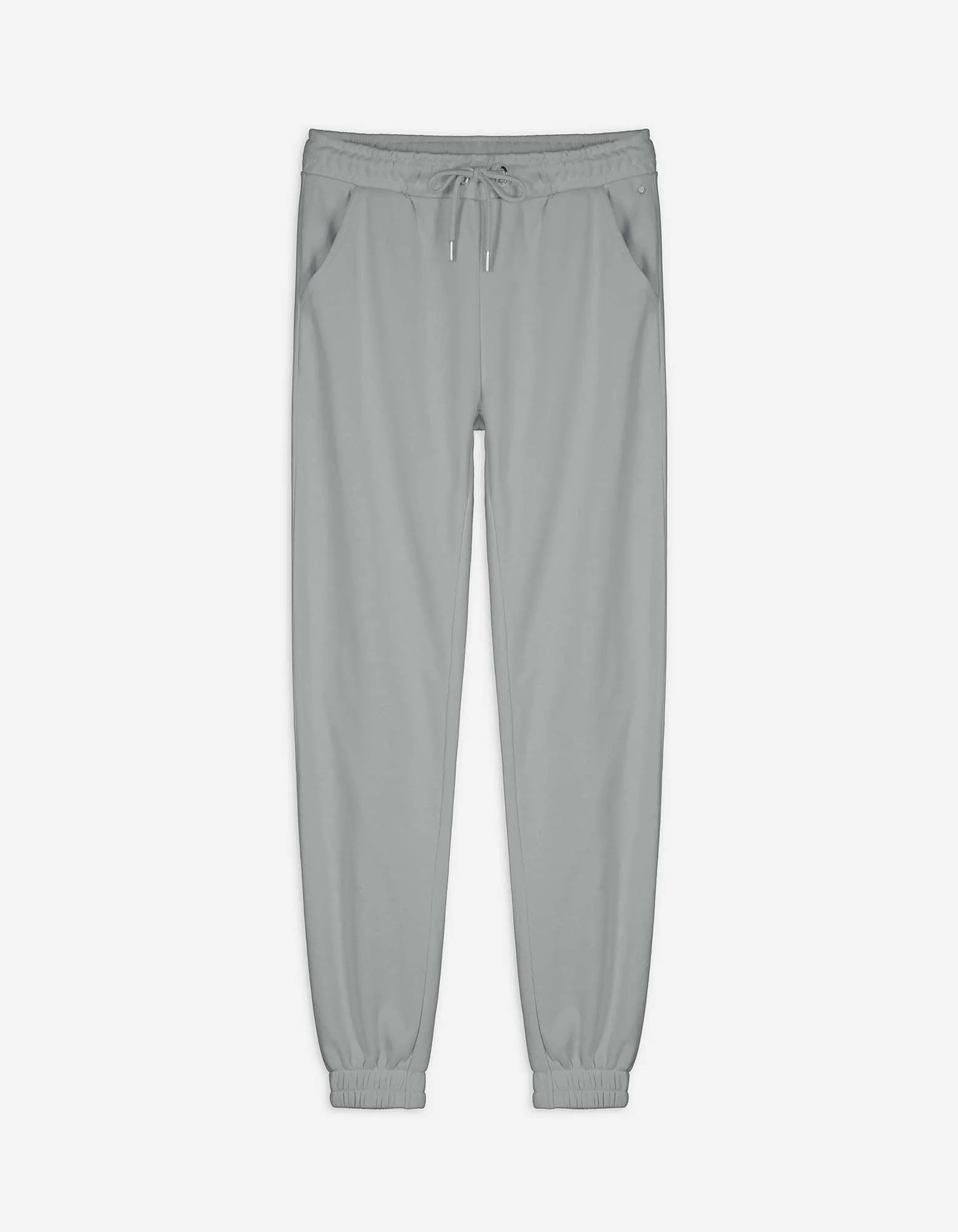 Jogginghose - Relaxed Fit - grau