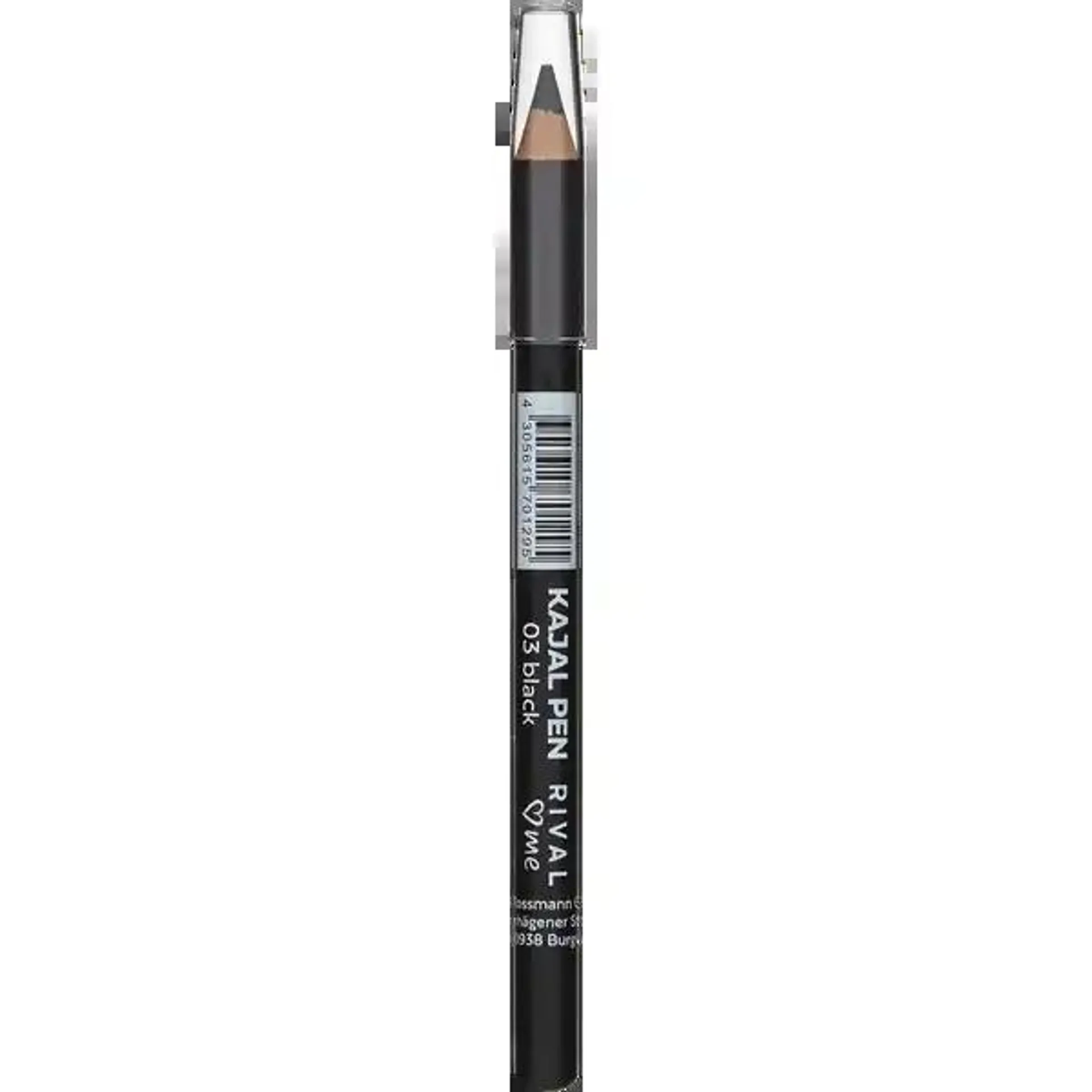 Kajal Pen 03 black