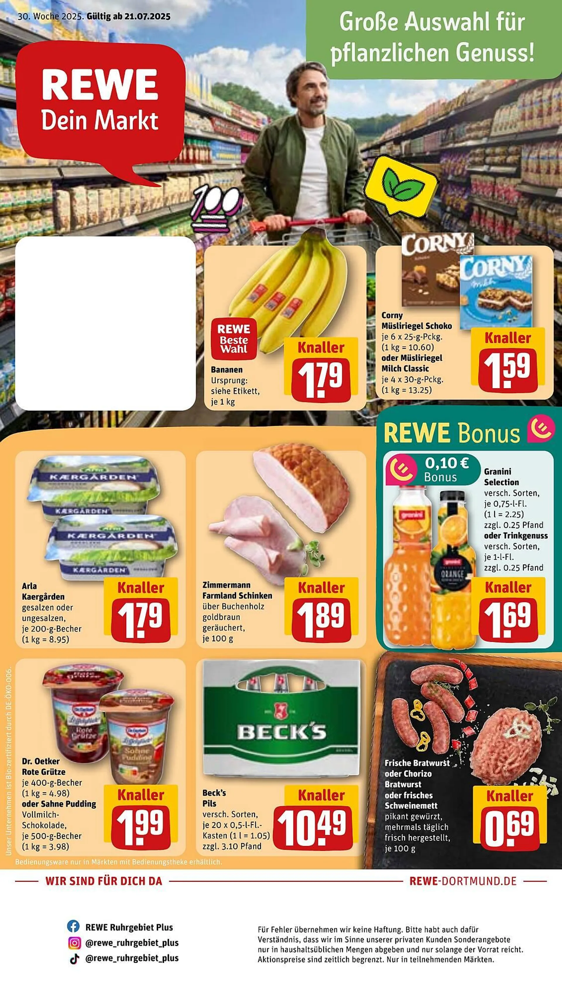 REWE Prospekt - 1