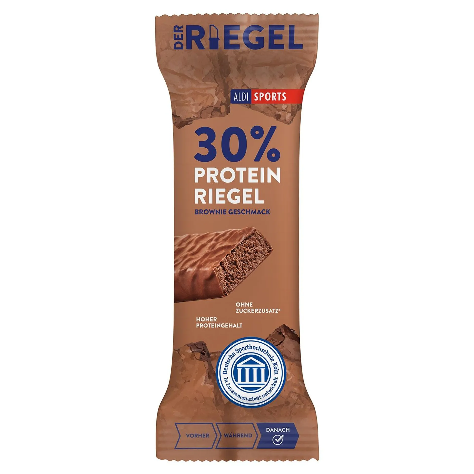 DER RIEGEL Protein-Riegel 45 g