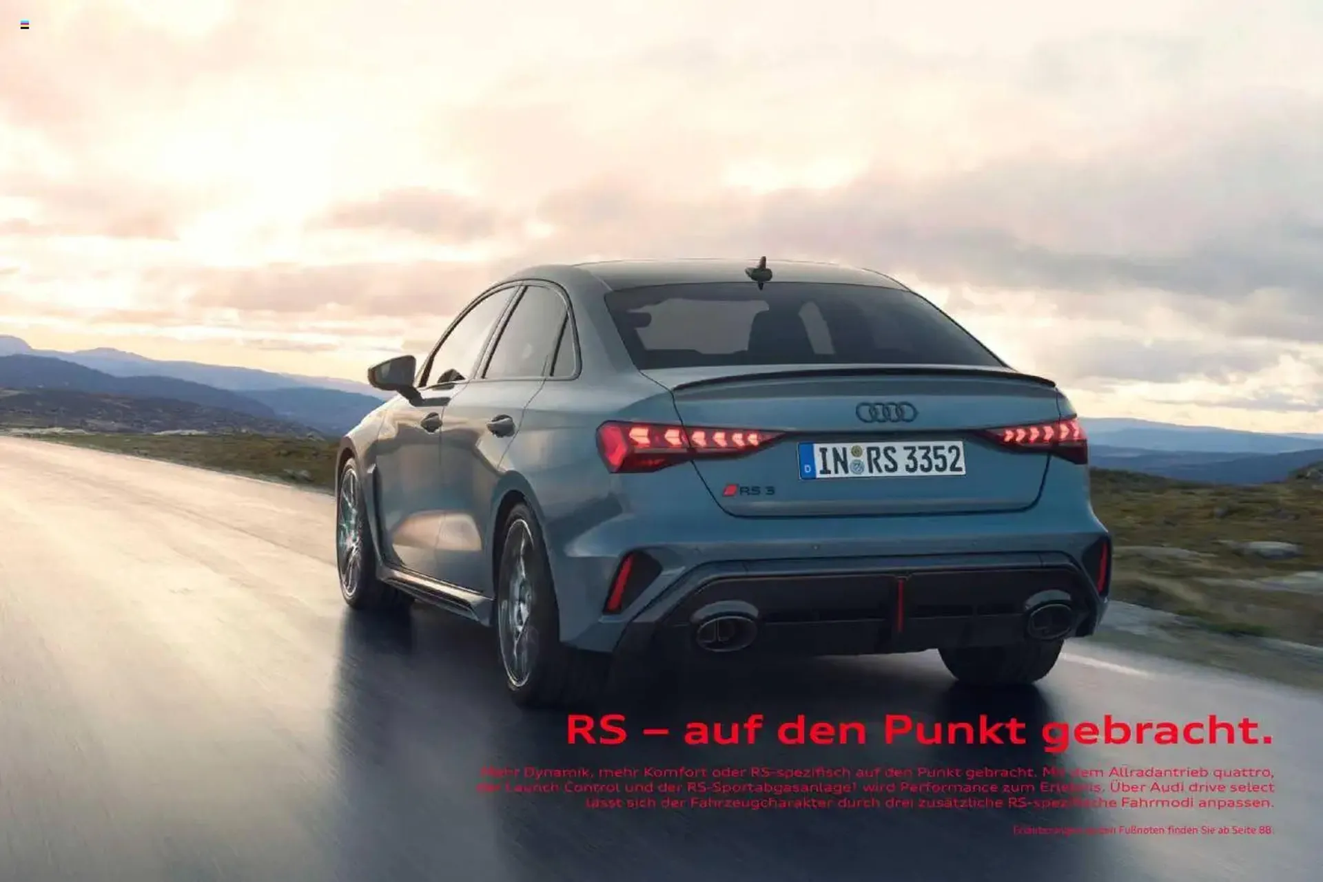 Audi Prospekt von 29. Januar bis 9. Januar 2026 - Prospekt seite 13