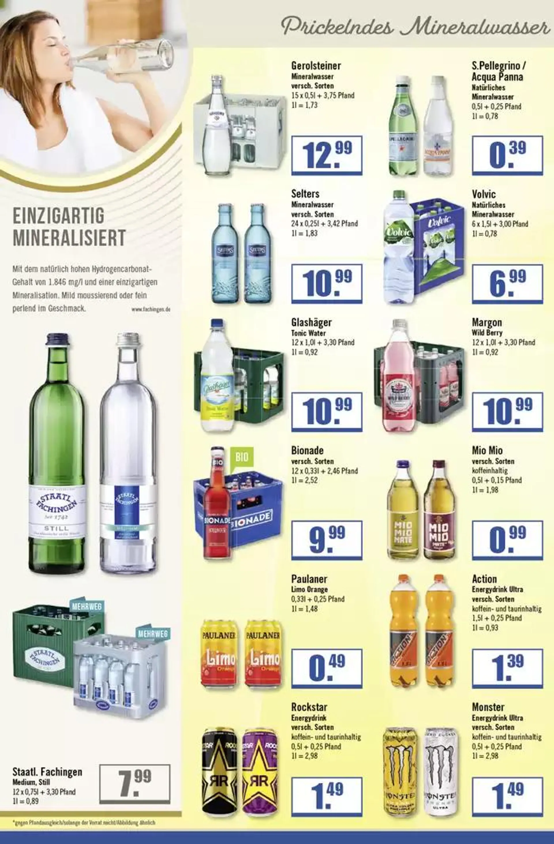 Tolle Rabatte auf ausgewählte Produkte von 12. Januar bis 18. Januar 2025 - Prospekt seite 4