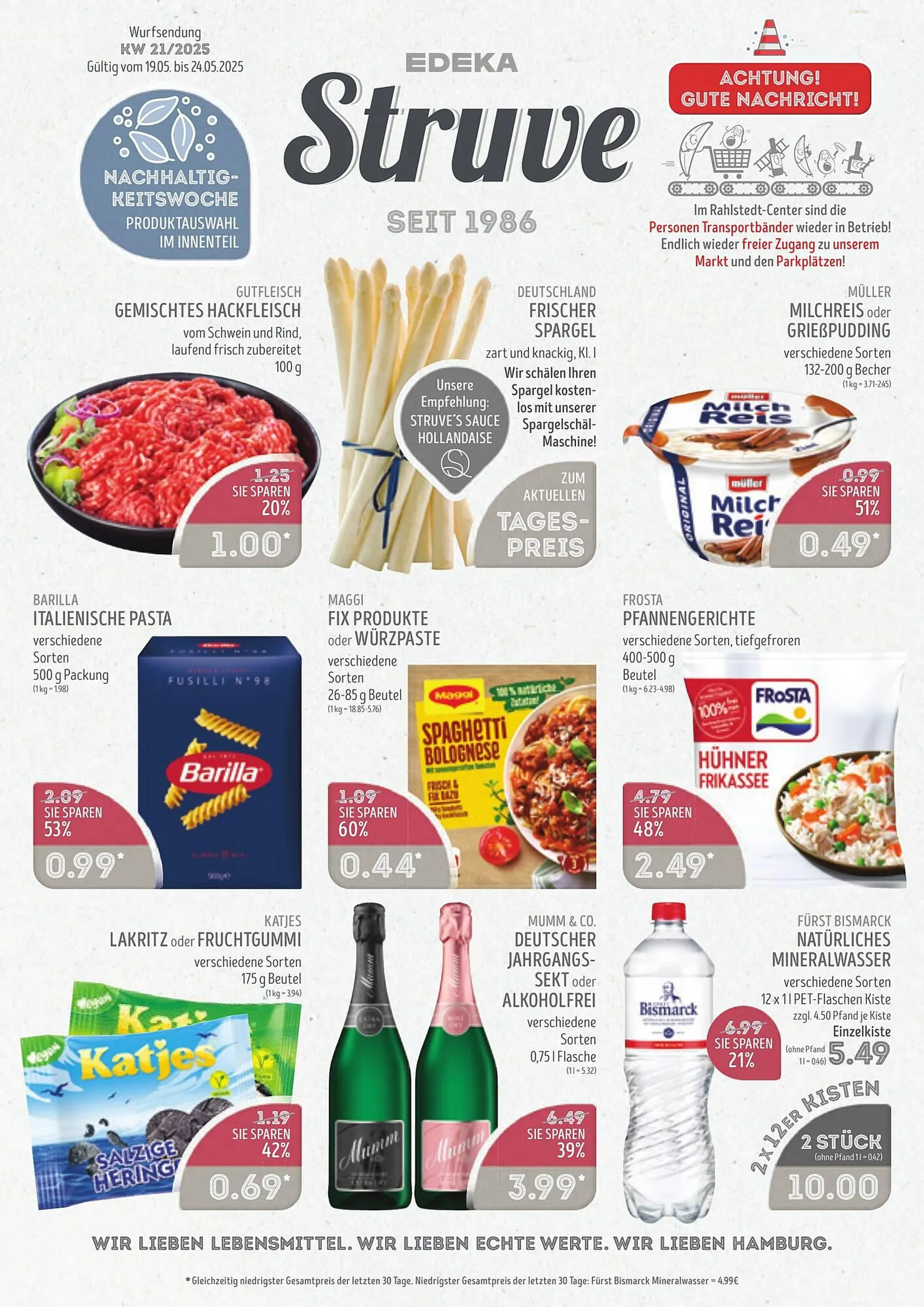 Edeka Struve Prospekt - 1
