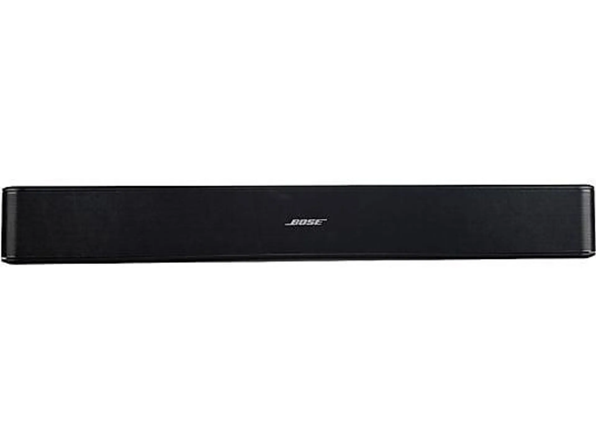 BOSE SOLO 5 SOUNDBAR SCHWARZ, Soundbar, Schwarz