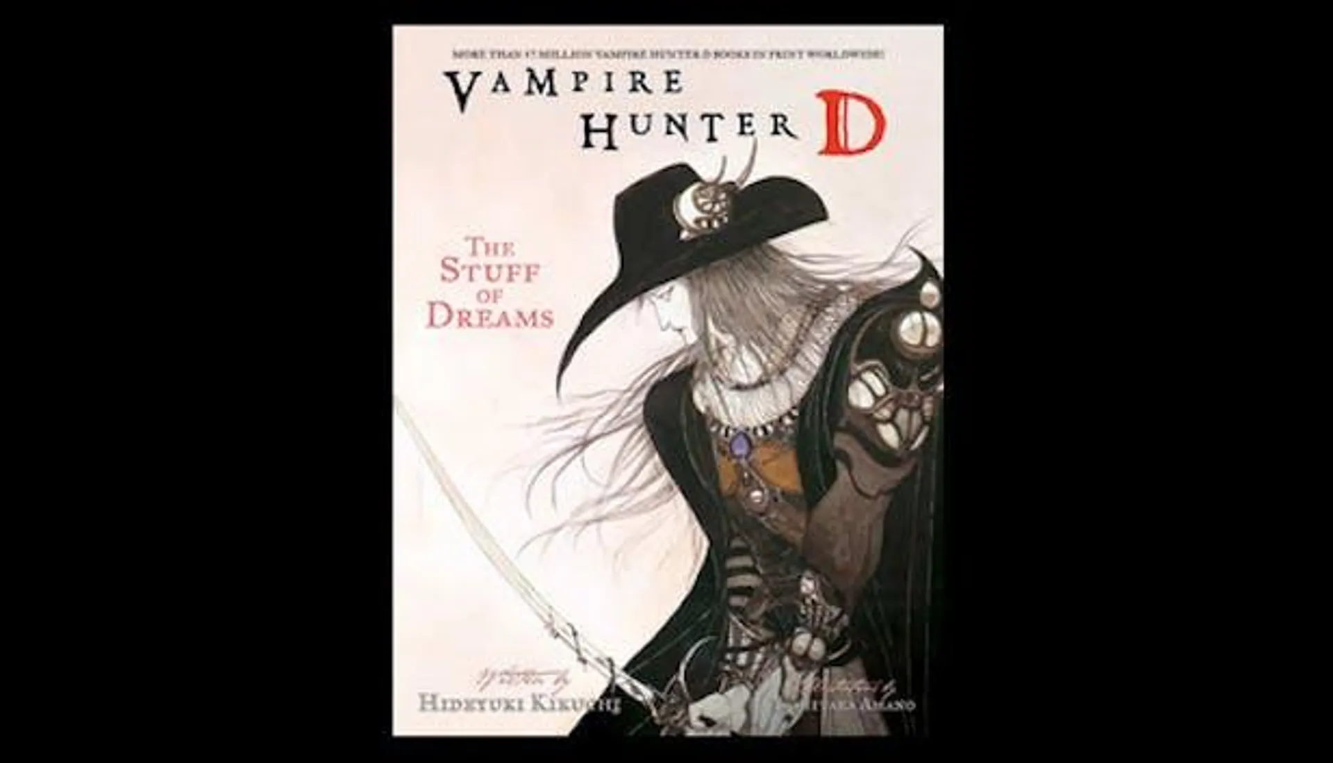 Vampire Hunter D Volume 5: The Stuff of Dreams