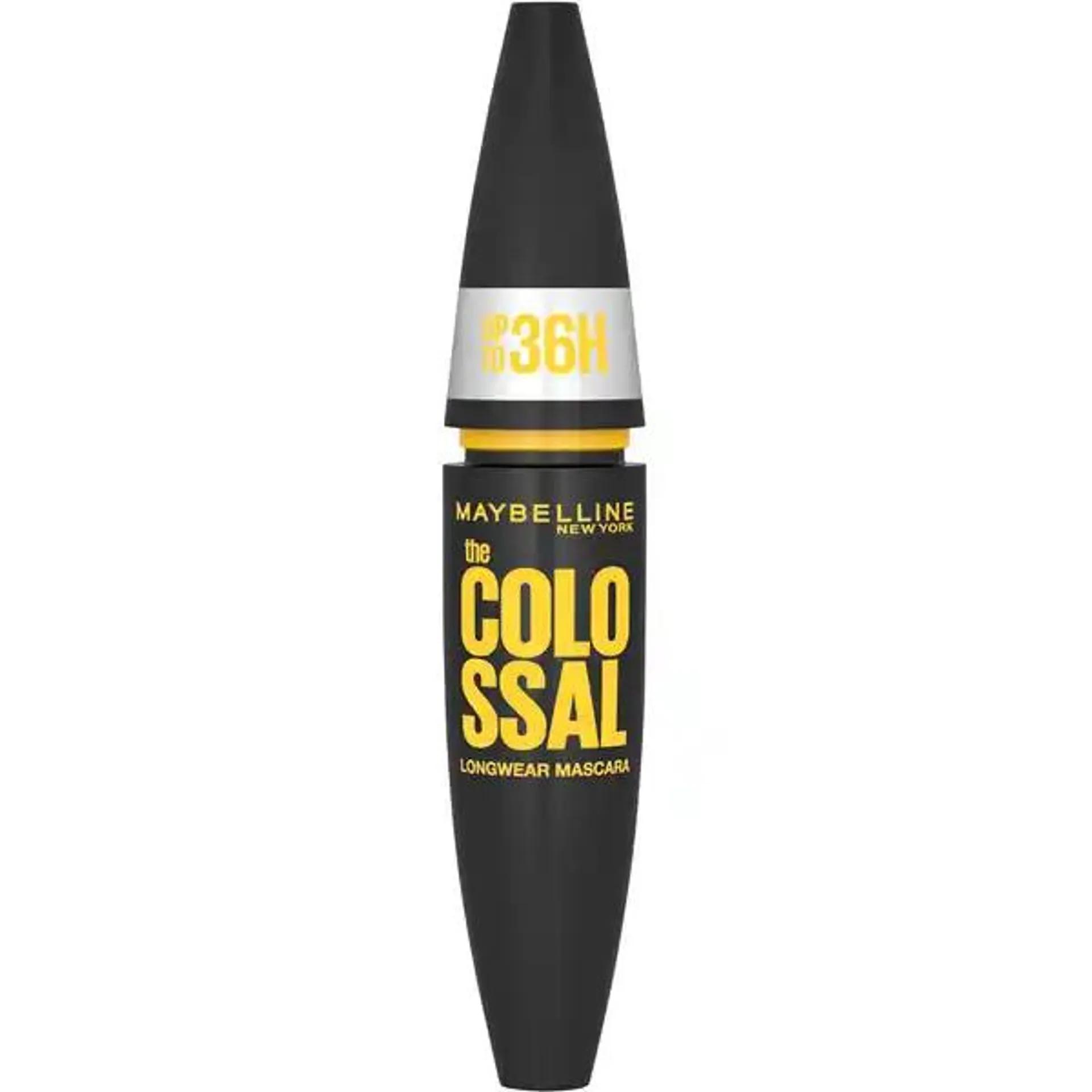 Mascara The Colossal 36H Longwear Waterproof Black