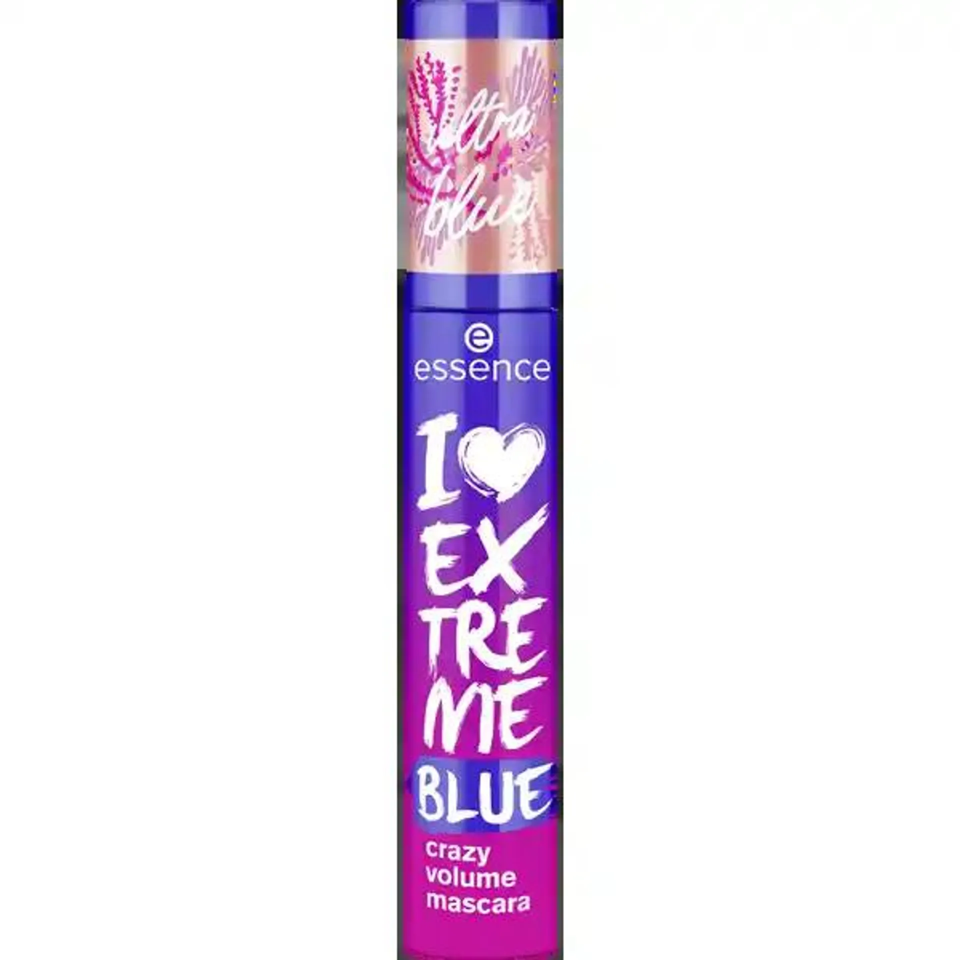 live LIFE in CORAL I LOVE EXTREME BLUE crazy volume mascara 01 Blue-tiful Corals!