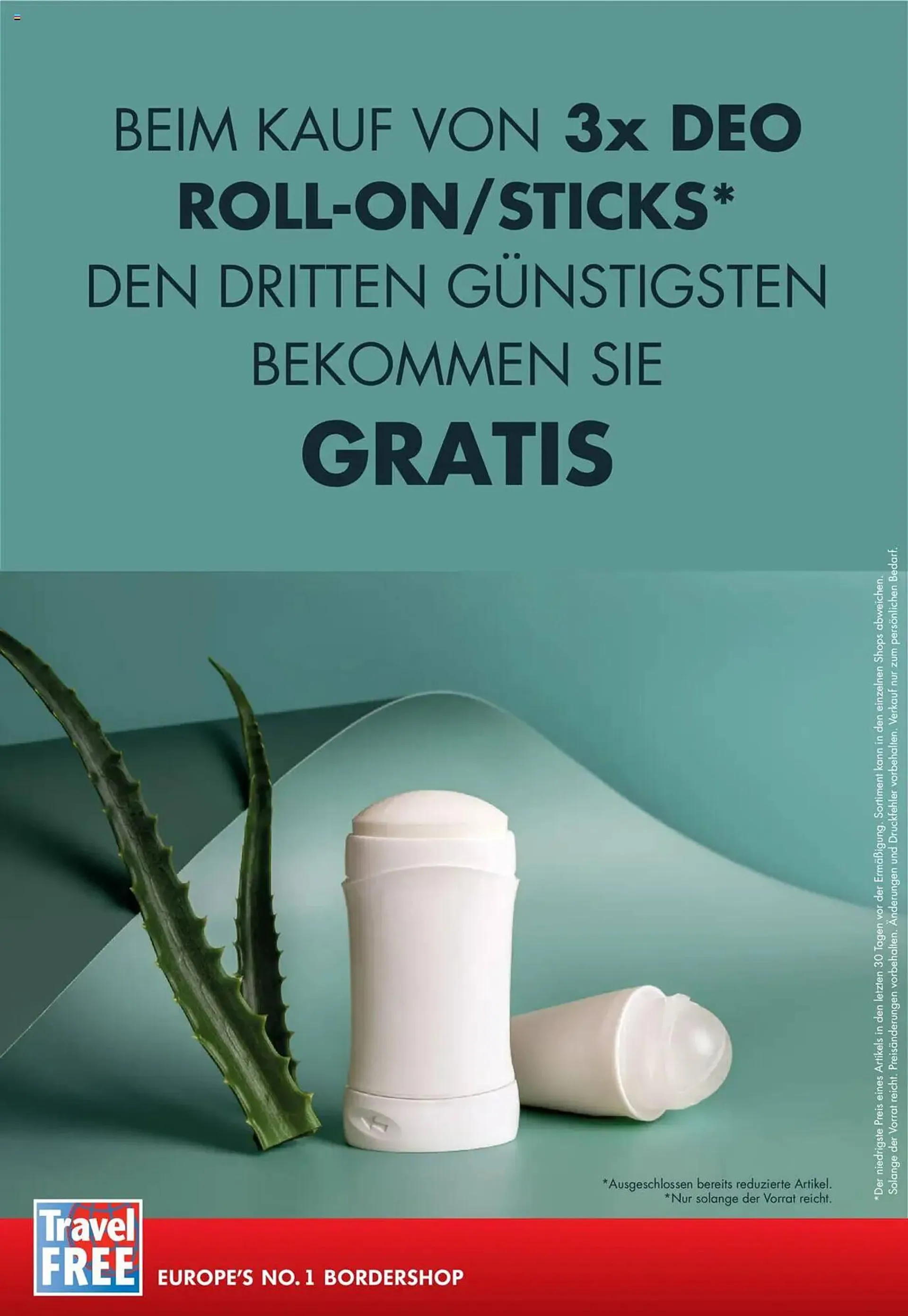 Travel Free Prospekt von 1. Mai bis 31. Mai 2025 - Prospekt seite 10
