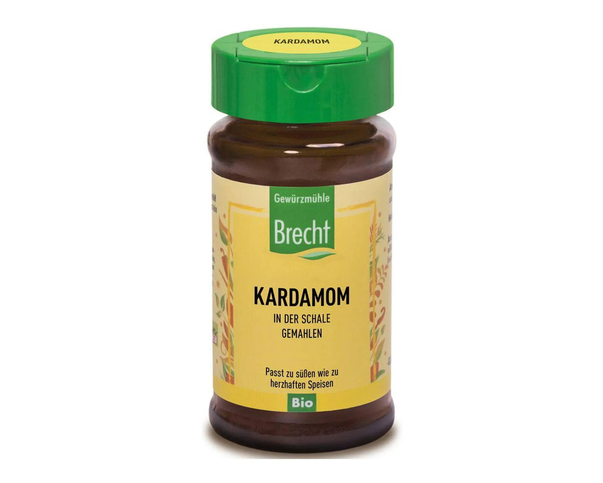 Brecht Kardamom gemahlen 30 g