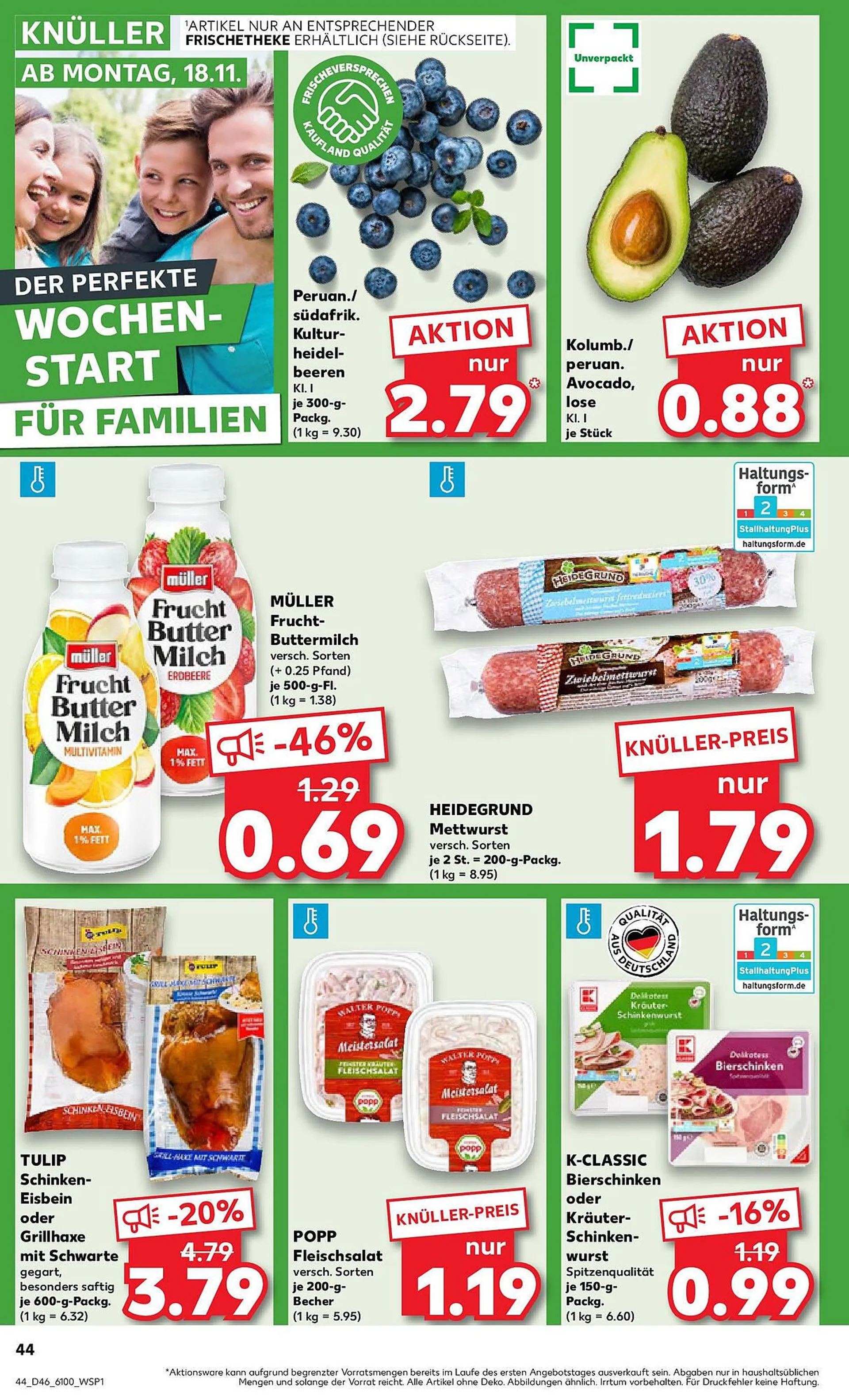 Kaufland Prospekt - 1