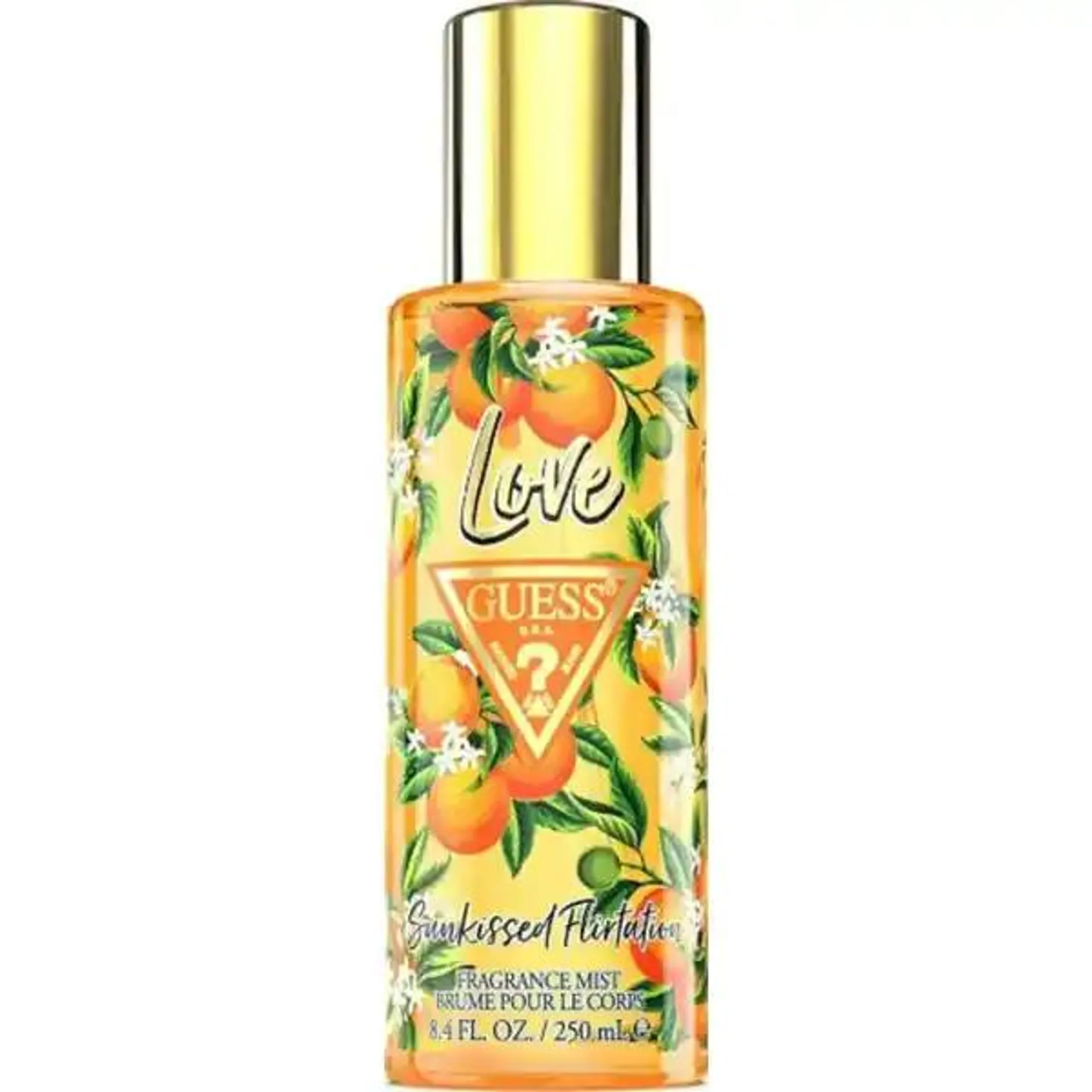 Love Sunkissed Flirtation for Women, Fragrance Mist 250 ml