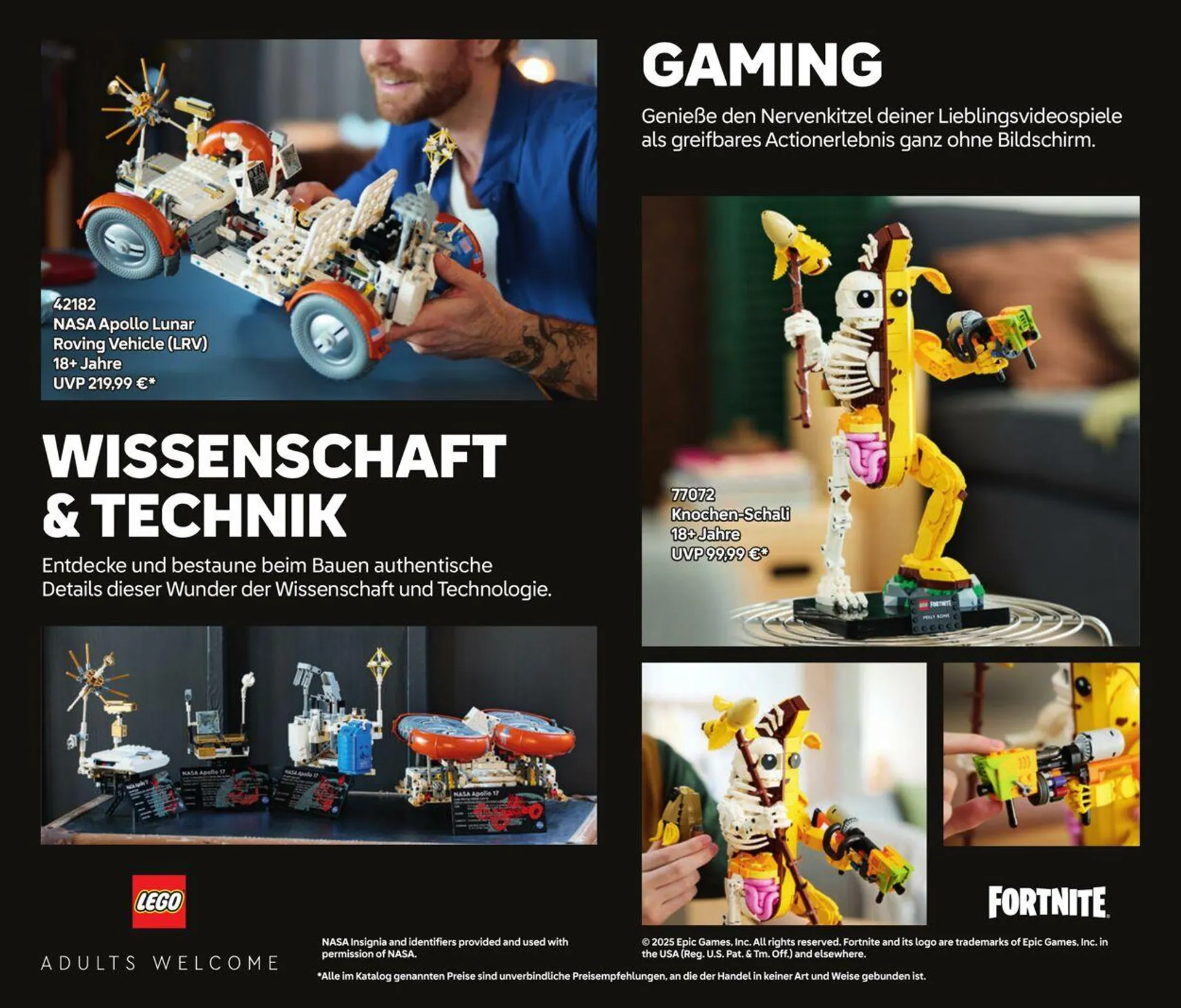 LEGO Aktueller Prospekt von 13. Mai bis 27. Mai 2025 - Prospekt seite 156