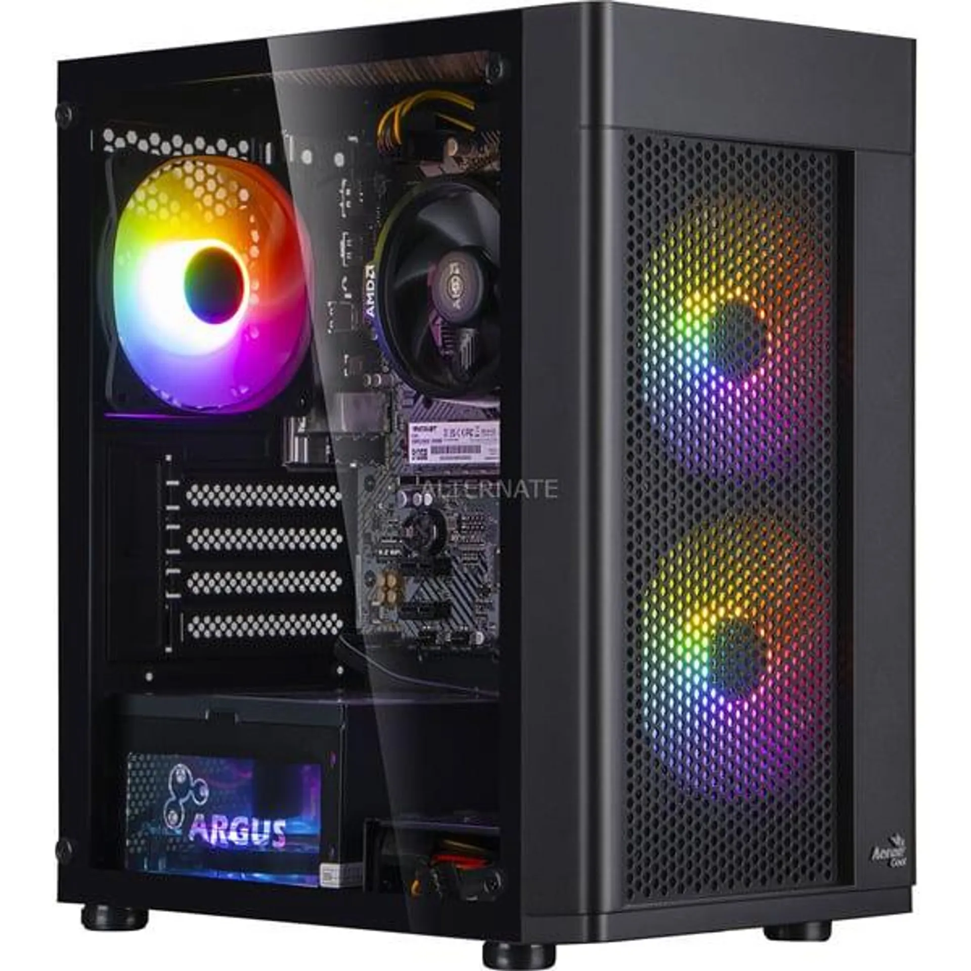 Gaming-PC Basic Edition • AMD Radeon™ 760M • AMD Ryzen™ 5 8600G • 32 GB RAM