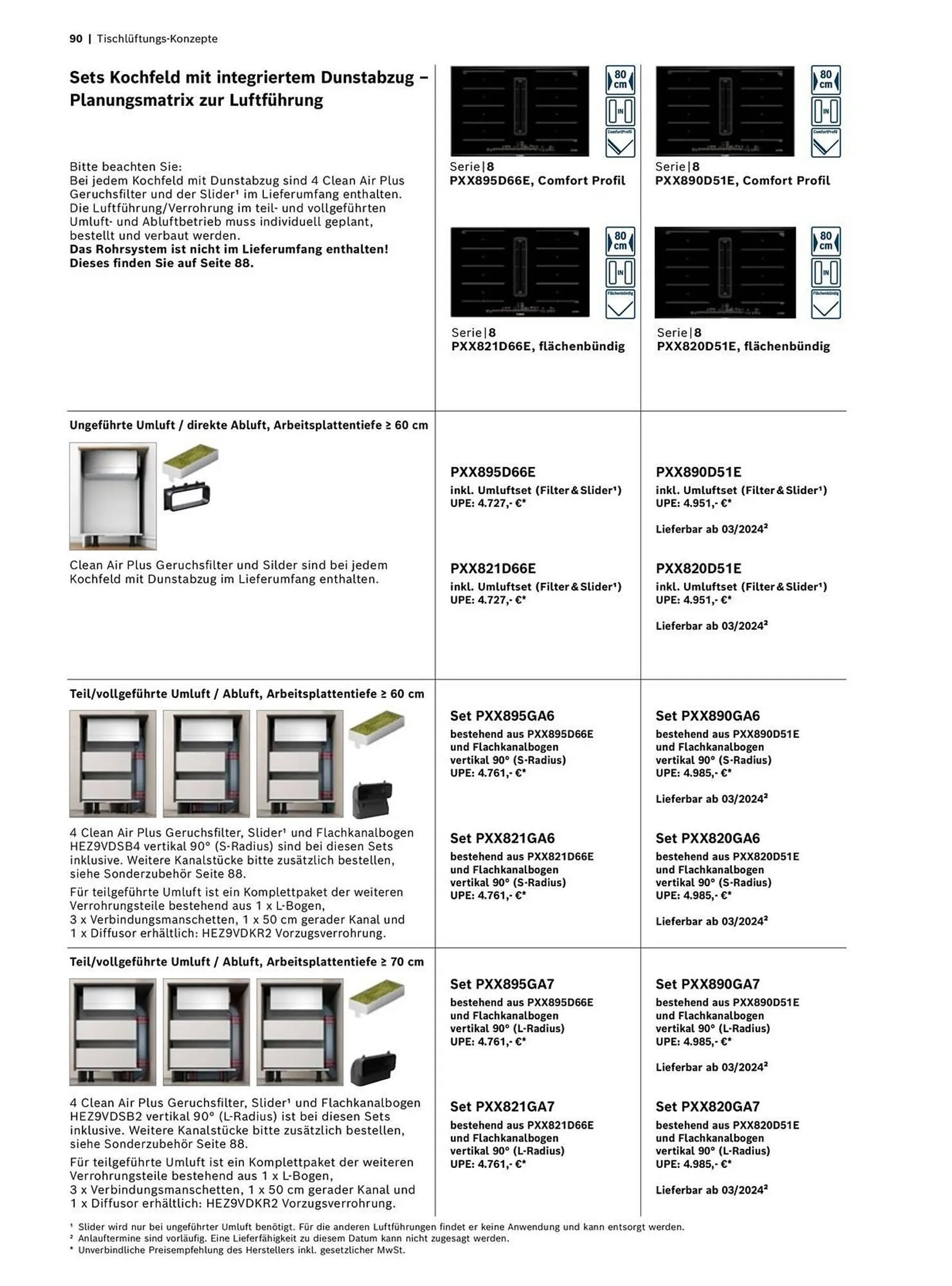 Bosch Prospekt von 15. Mai bis 31. Dezember 2024 - Prospekt seite 90