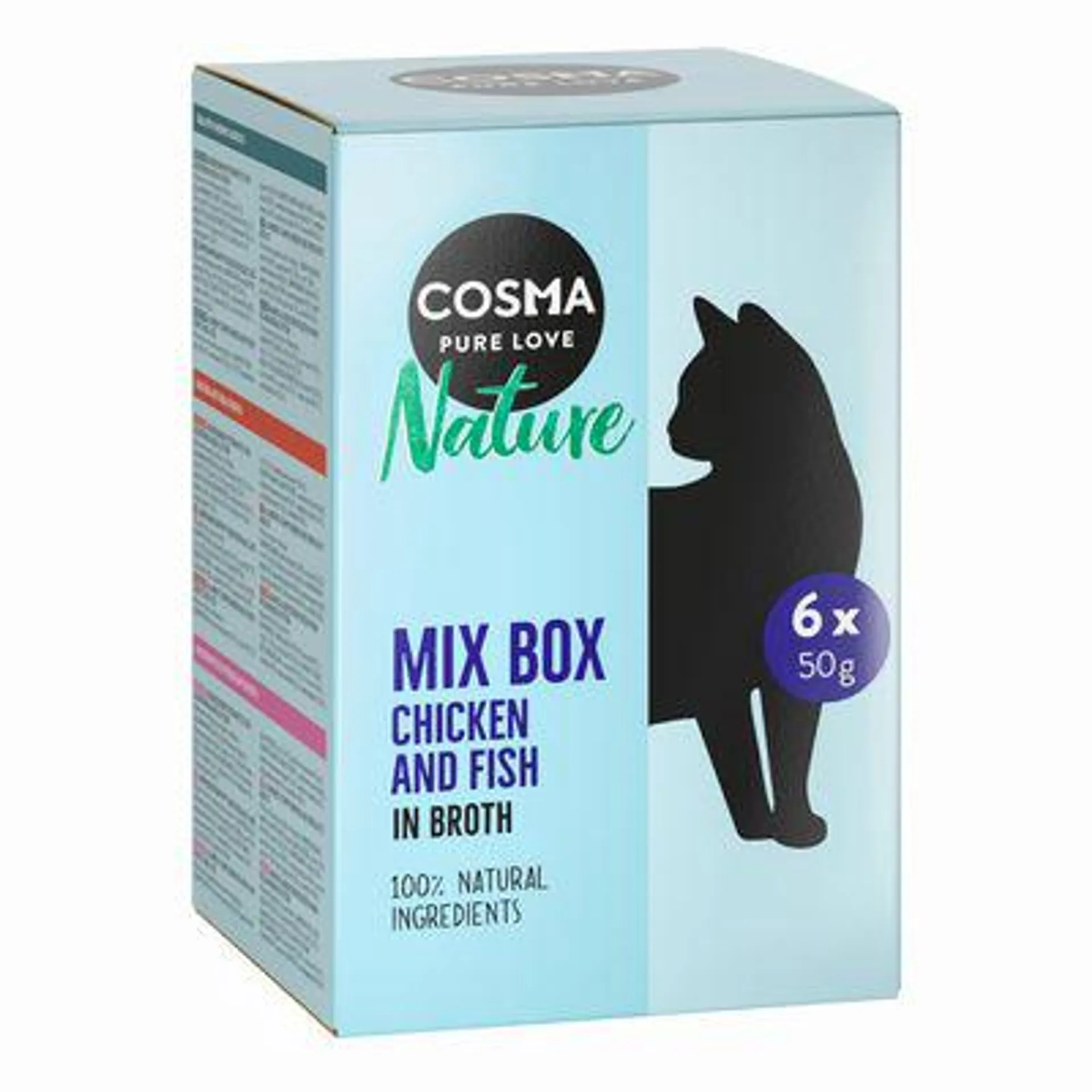 Probiermix Cosma Nature