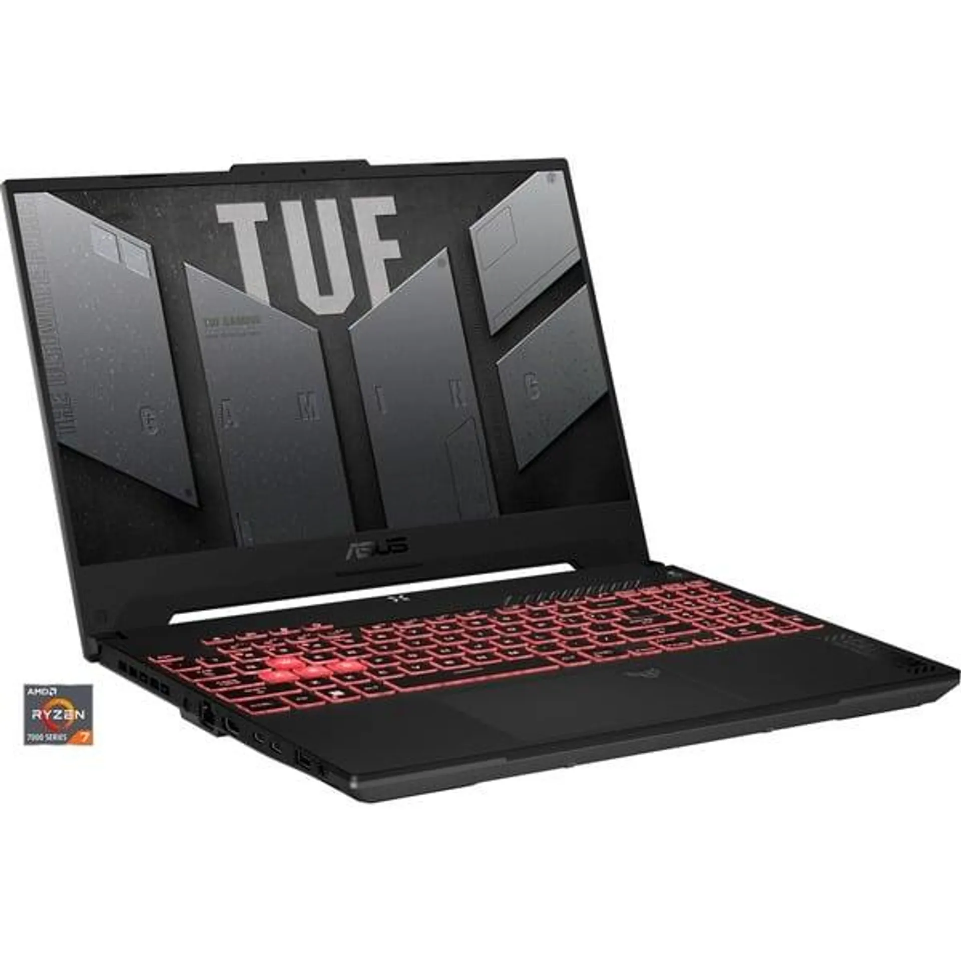 TUF Gaming A15 (FA507NVR-LP010W), Gaming-Notebook