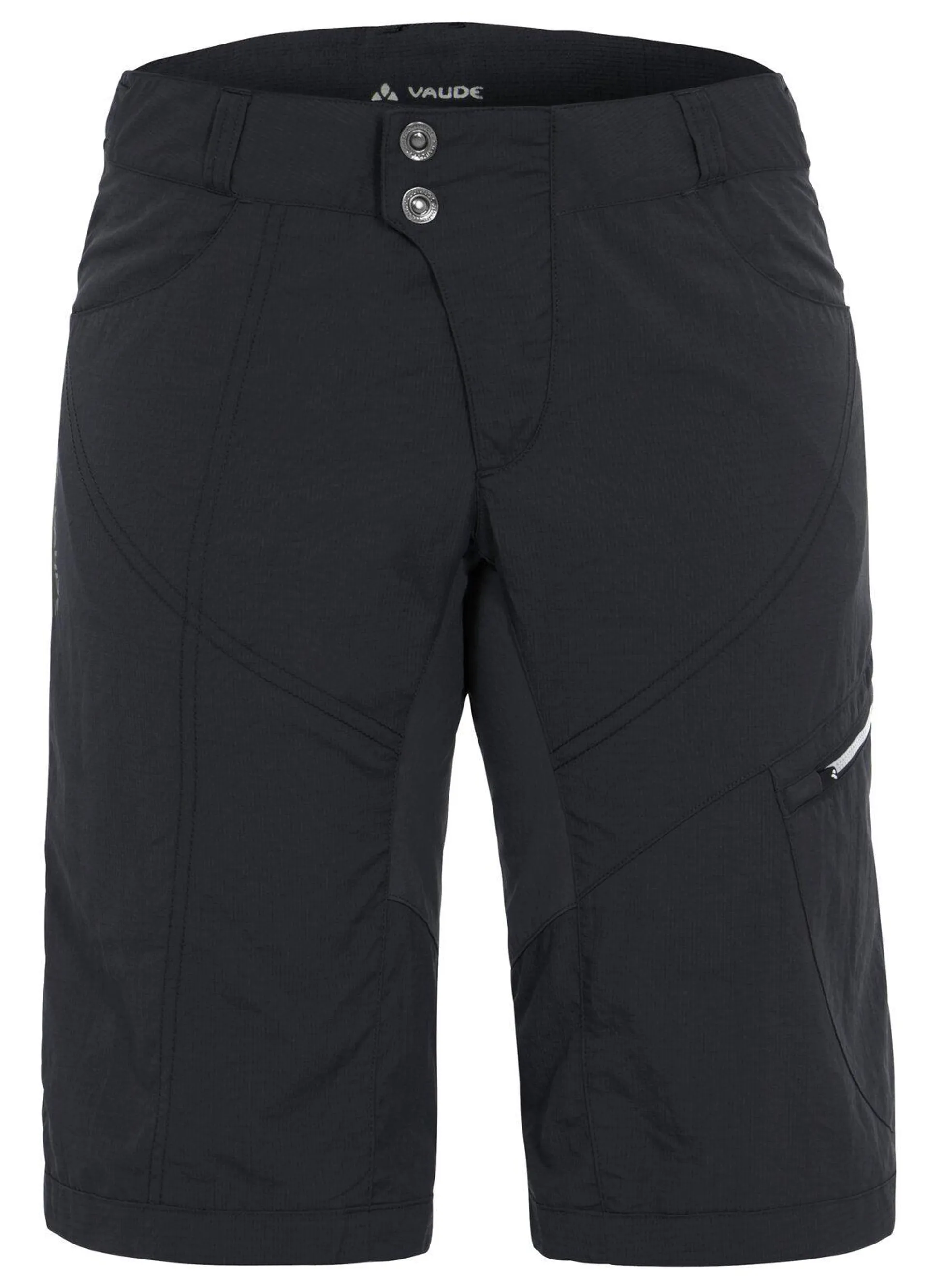 VAUDE Tamaro Shorts Damen schwarz