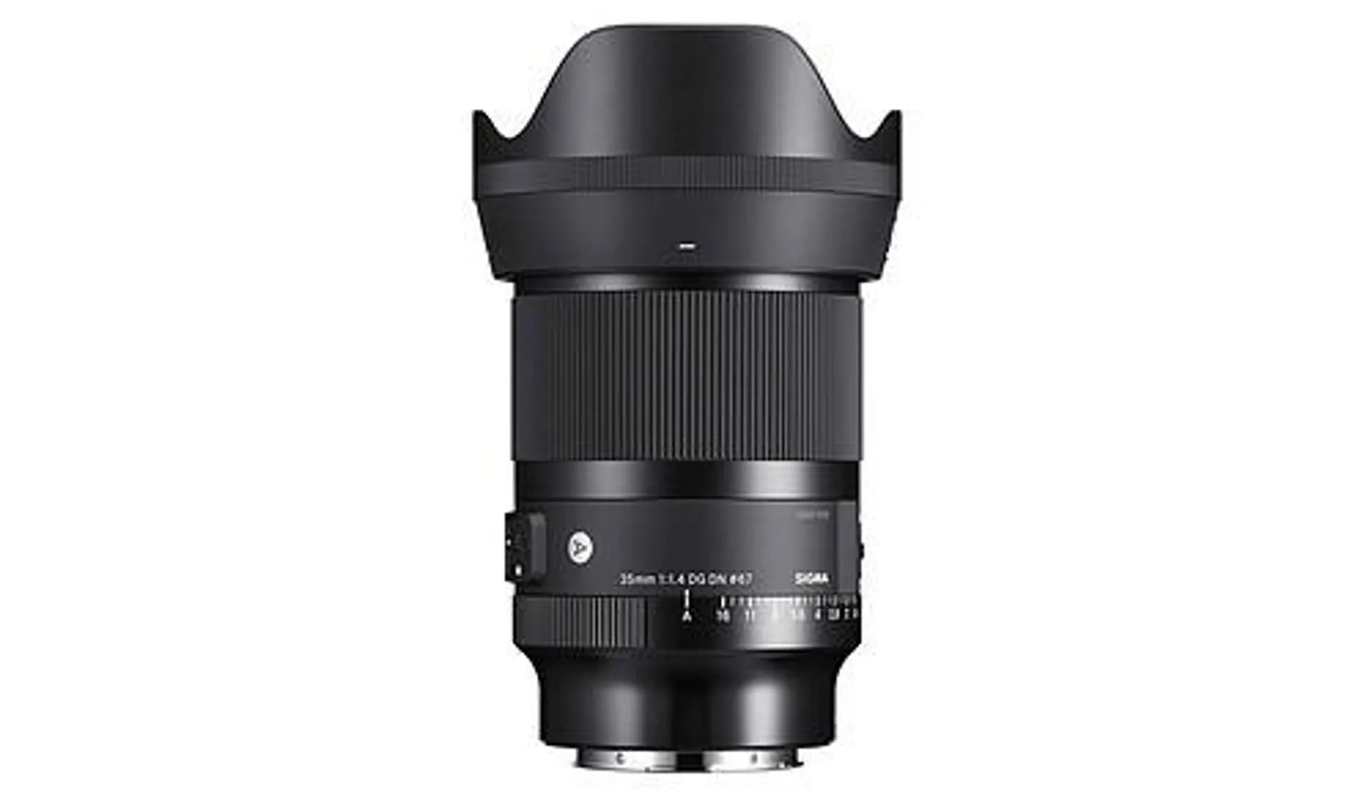 Sigma 35/1,4 DG DN Art Sony E