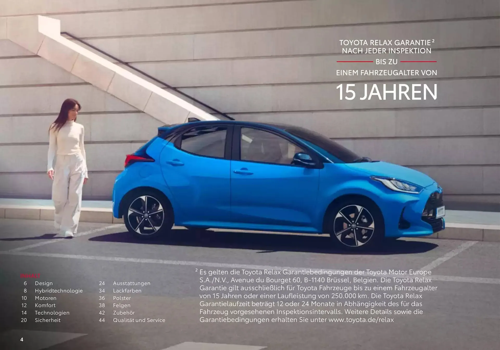 Toyota Prospekt von 24. Januar bis 24. Januar 2026 - Prospekt seite 4