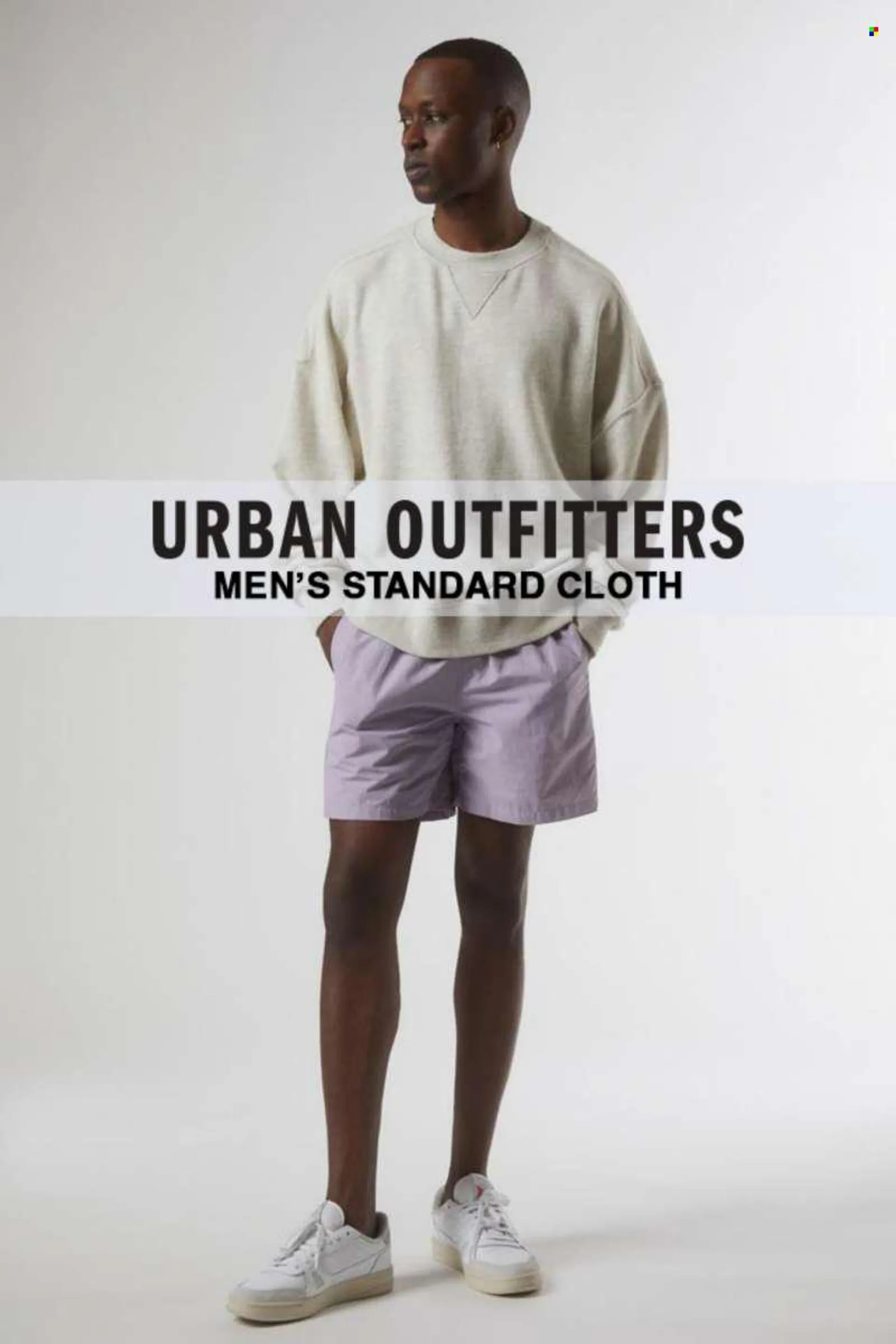 Prospekte Urban Outfitters. Seite 1.