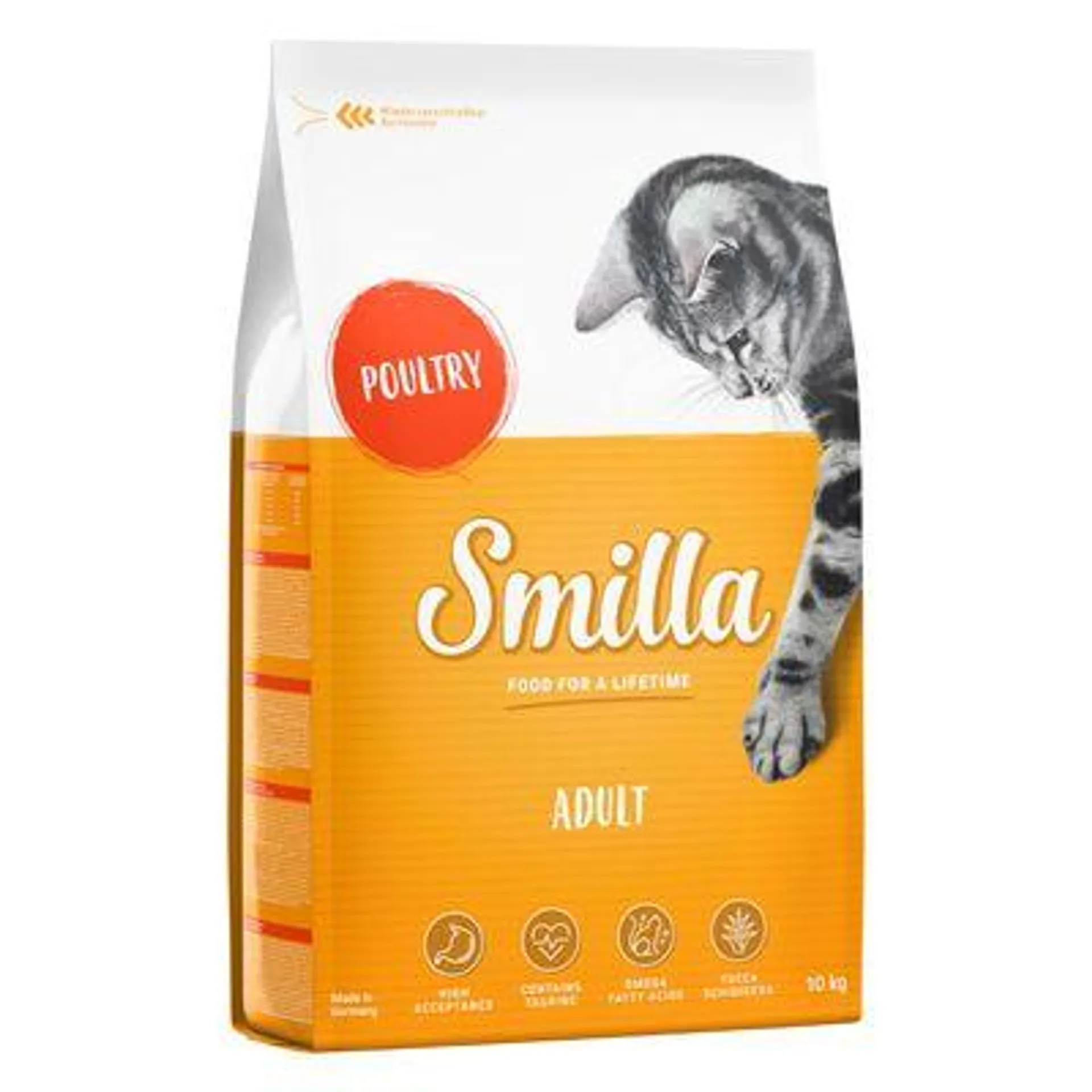 2 x 10 kg Sparpaket Smilla Trockenfutter - 10% Rabatt!