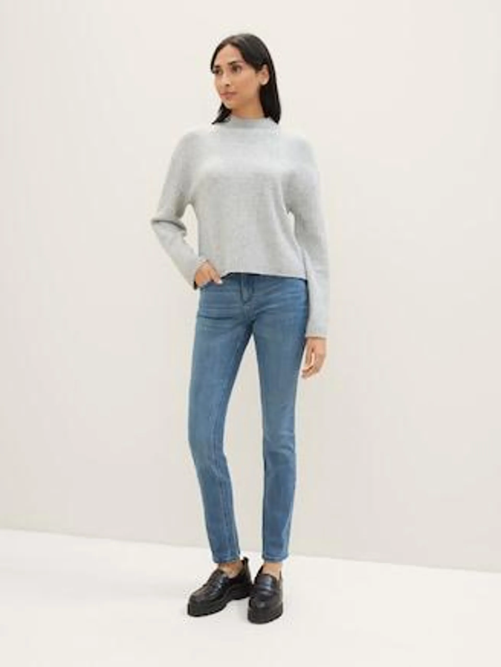 Alexa slim jeans made of sustainable cotton