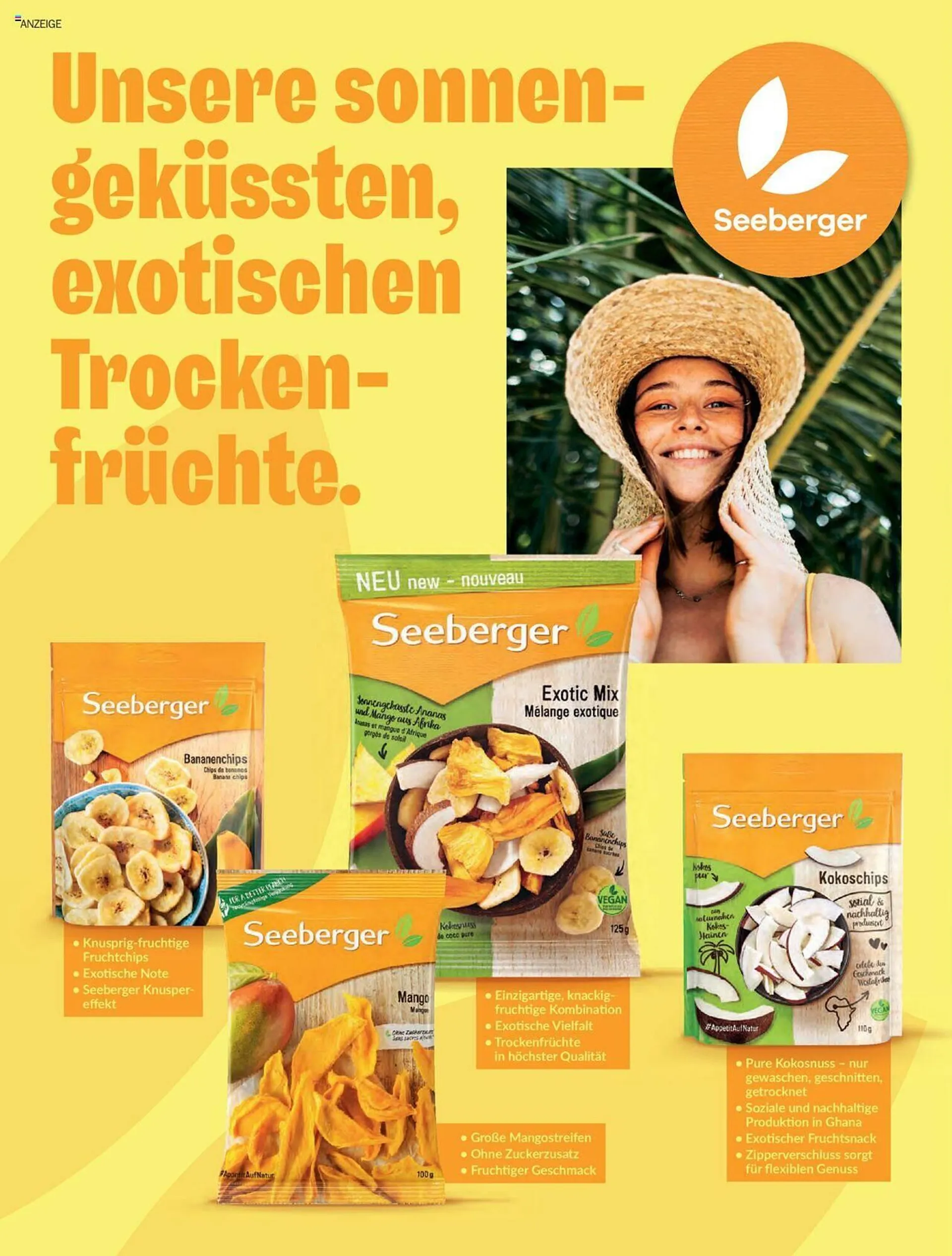 Hit BBQ Magazin von 1. Juli bis 31. Dezember 2024 - Prospekt seite 22