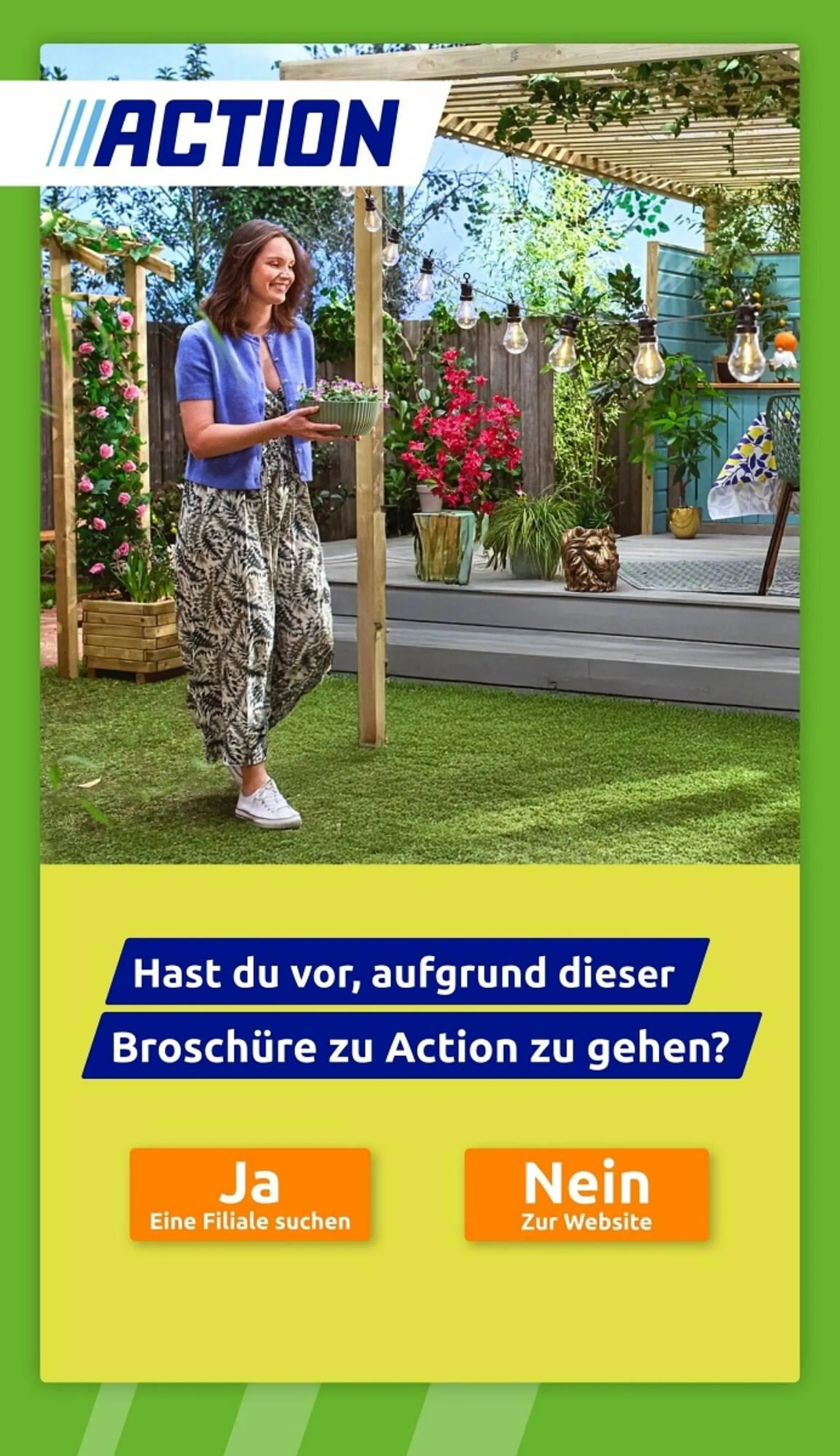 Action Prospekt von 7. Mai bis 13. Mai 2025 - Prospekt seite 31