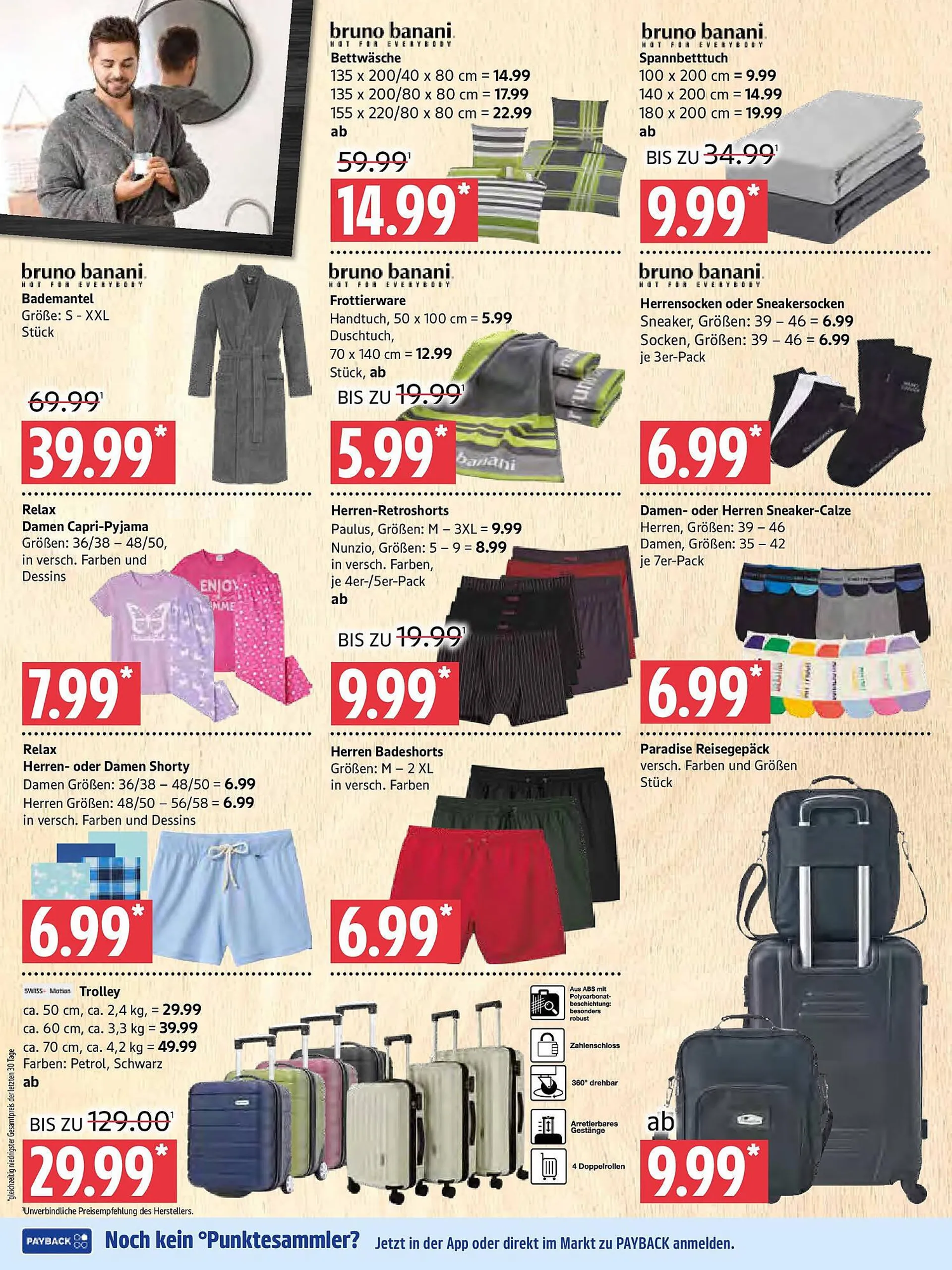 Marktkauf Prospekt von 7. Juli bis 12. Juli 2025 - Prospekt seite 10