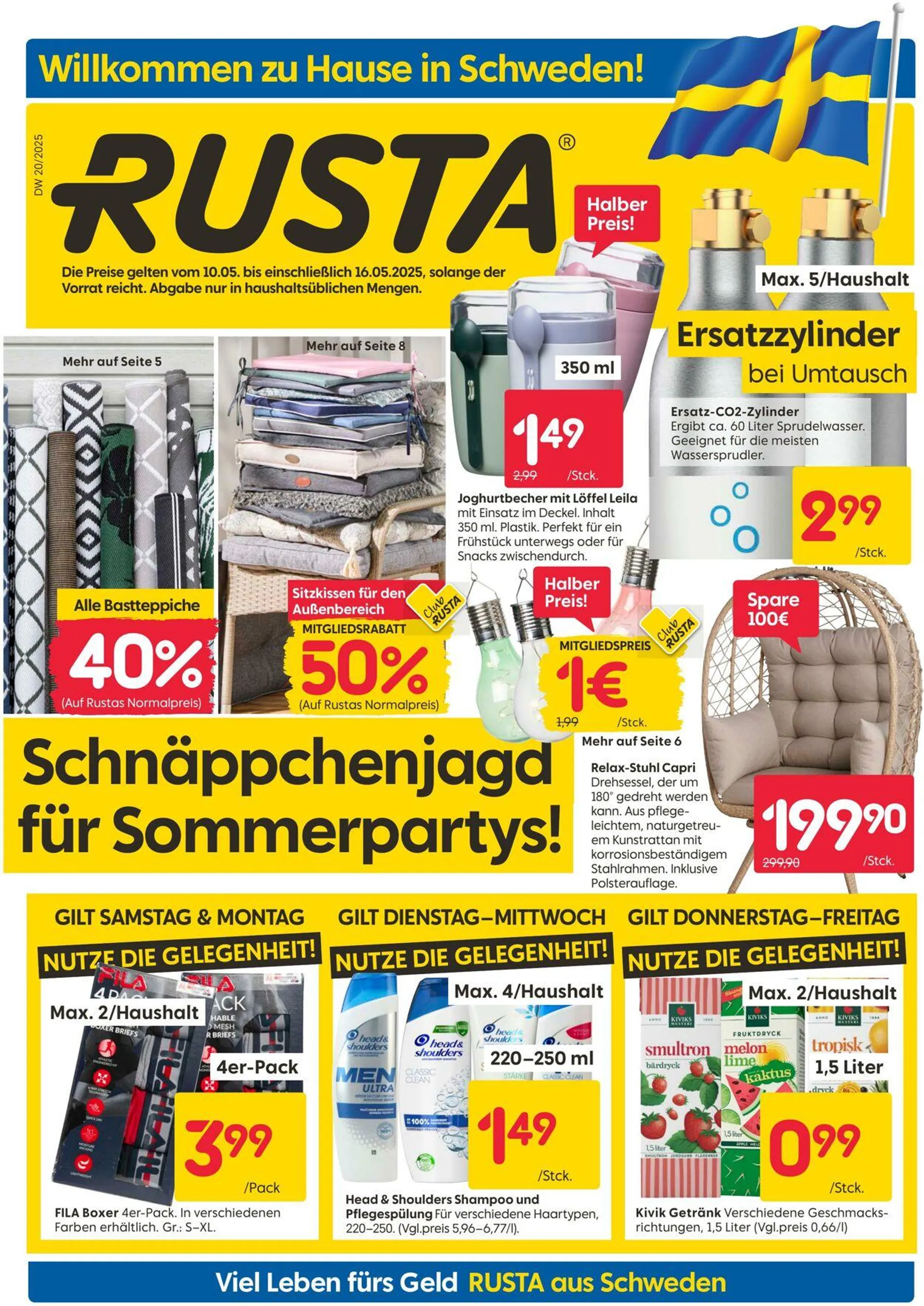 Rusta - 1