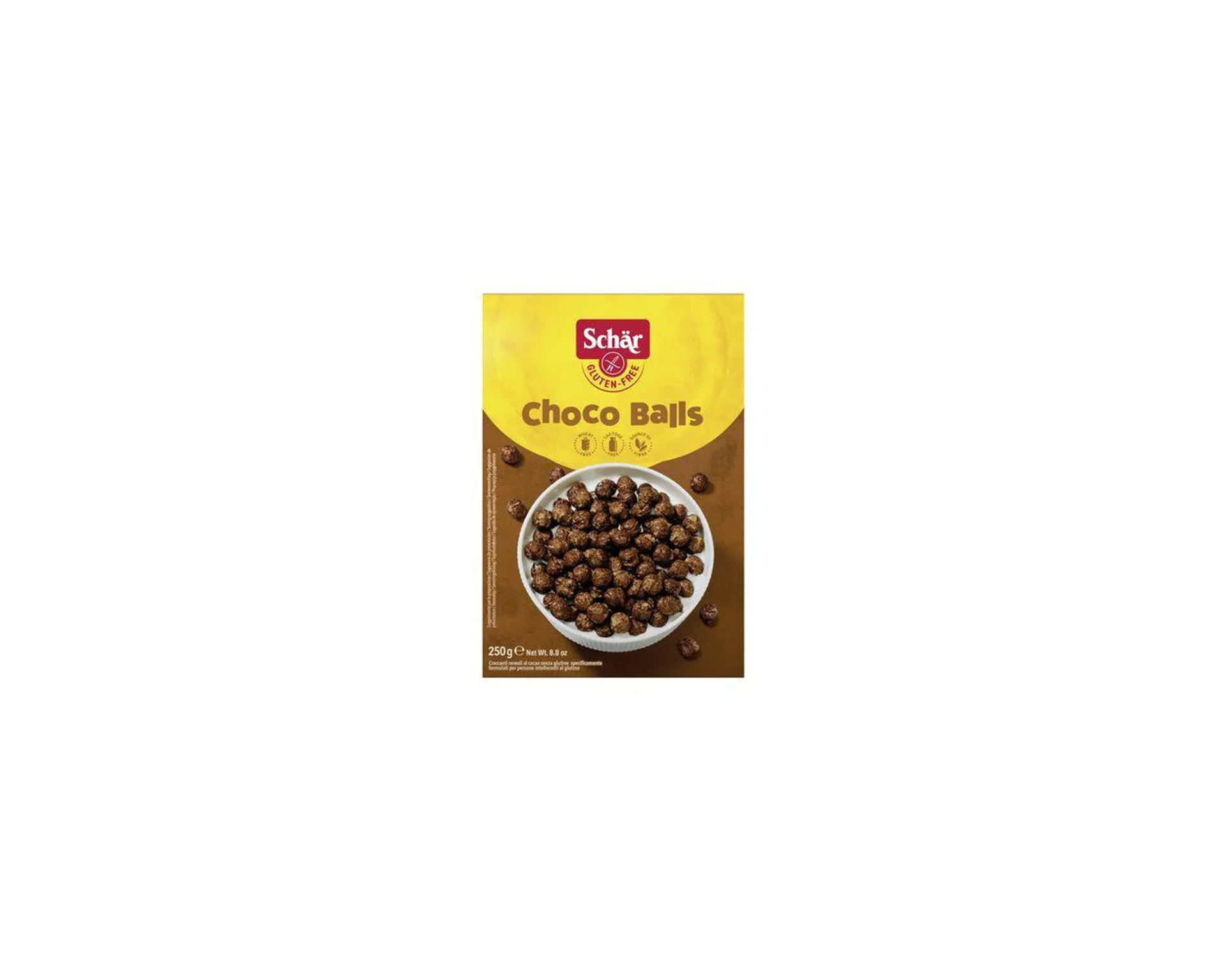 Schär Choco Balls 250 g