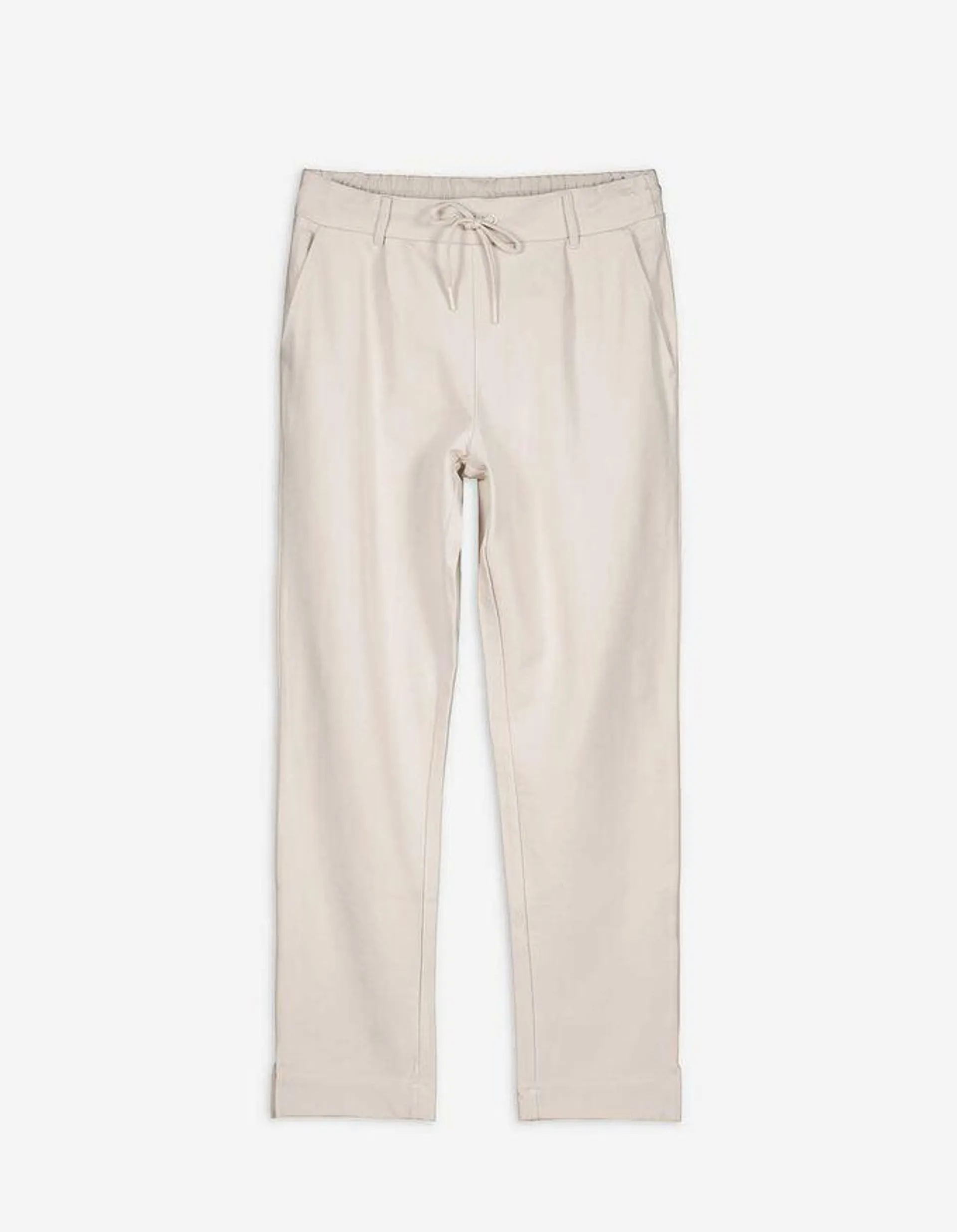 Pantaloni jogging - LENZING™ ECOVERO™