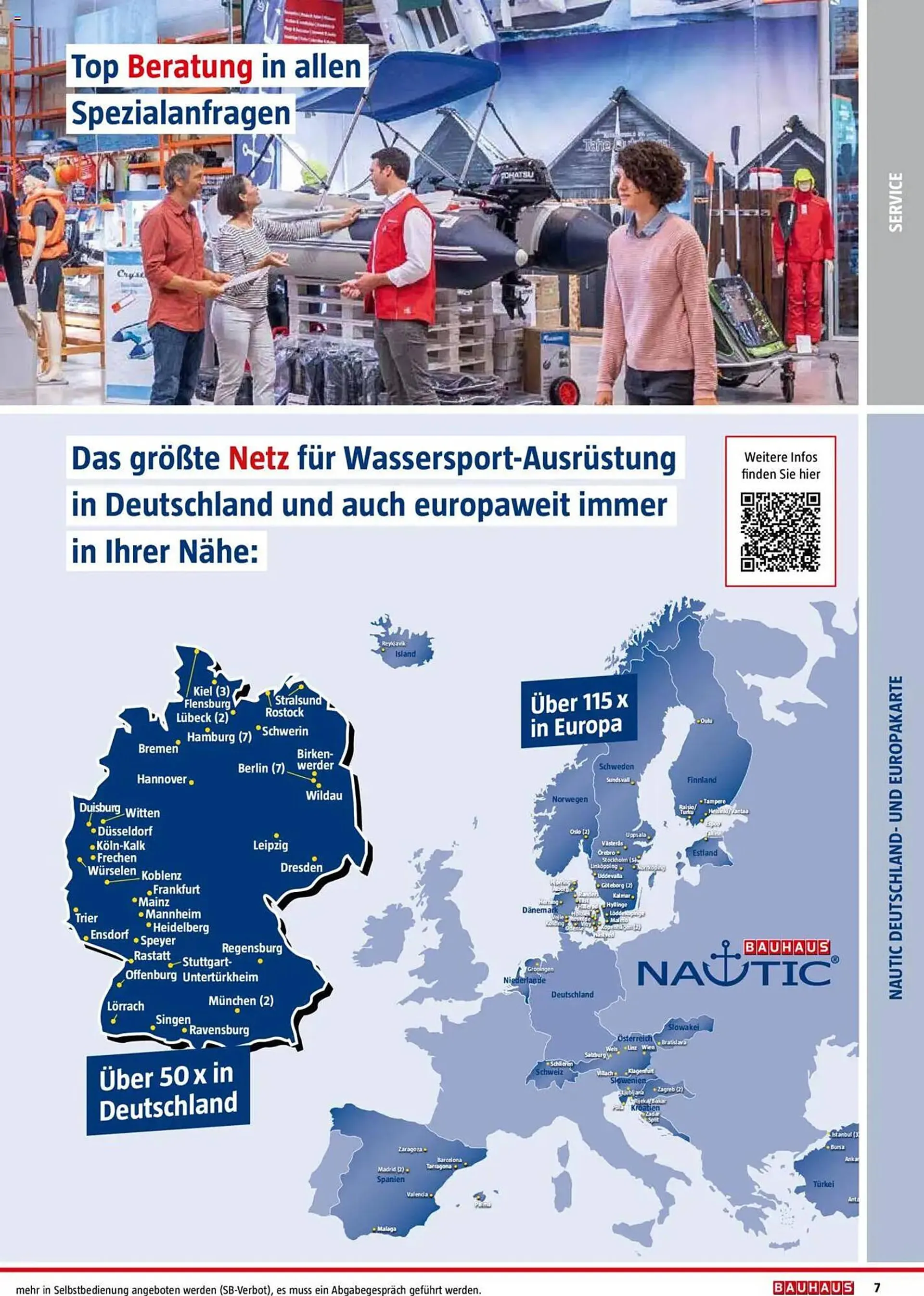 Bauhaus Prospekt von 20. Januar bis 30. Juni 2025 - Prospekt seite 5