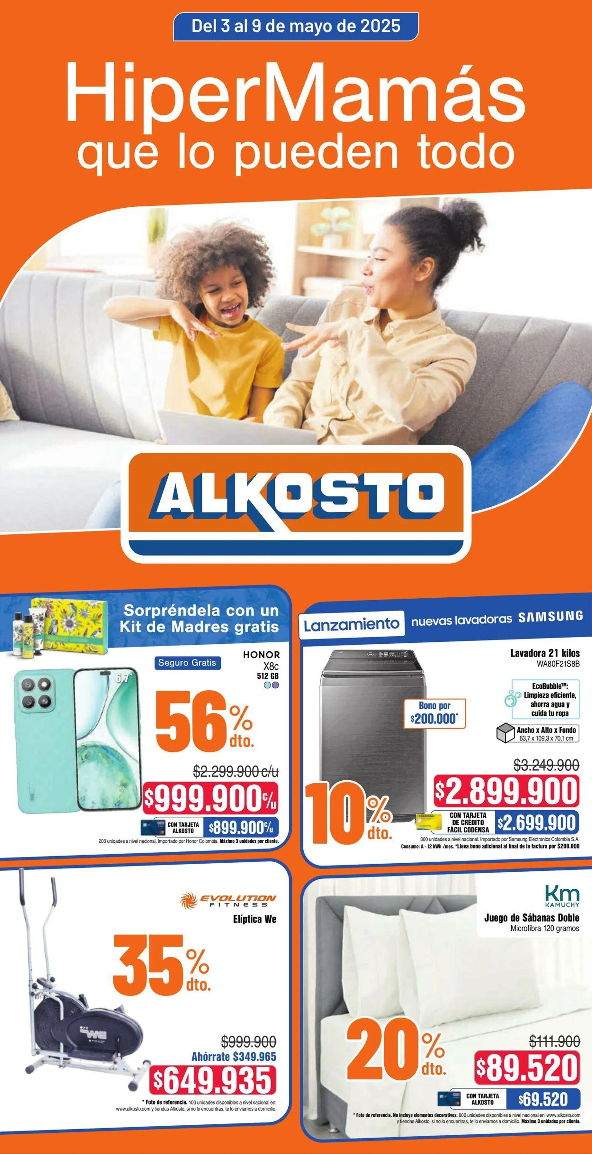 Sonos Aktueller Prospekt von 8. Mai bis 22. Mai 2025 - Prospekt seite 1
