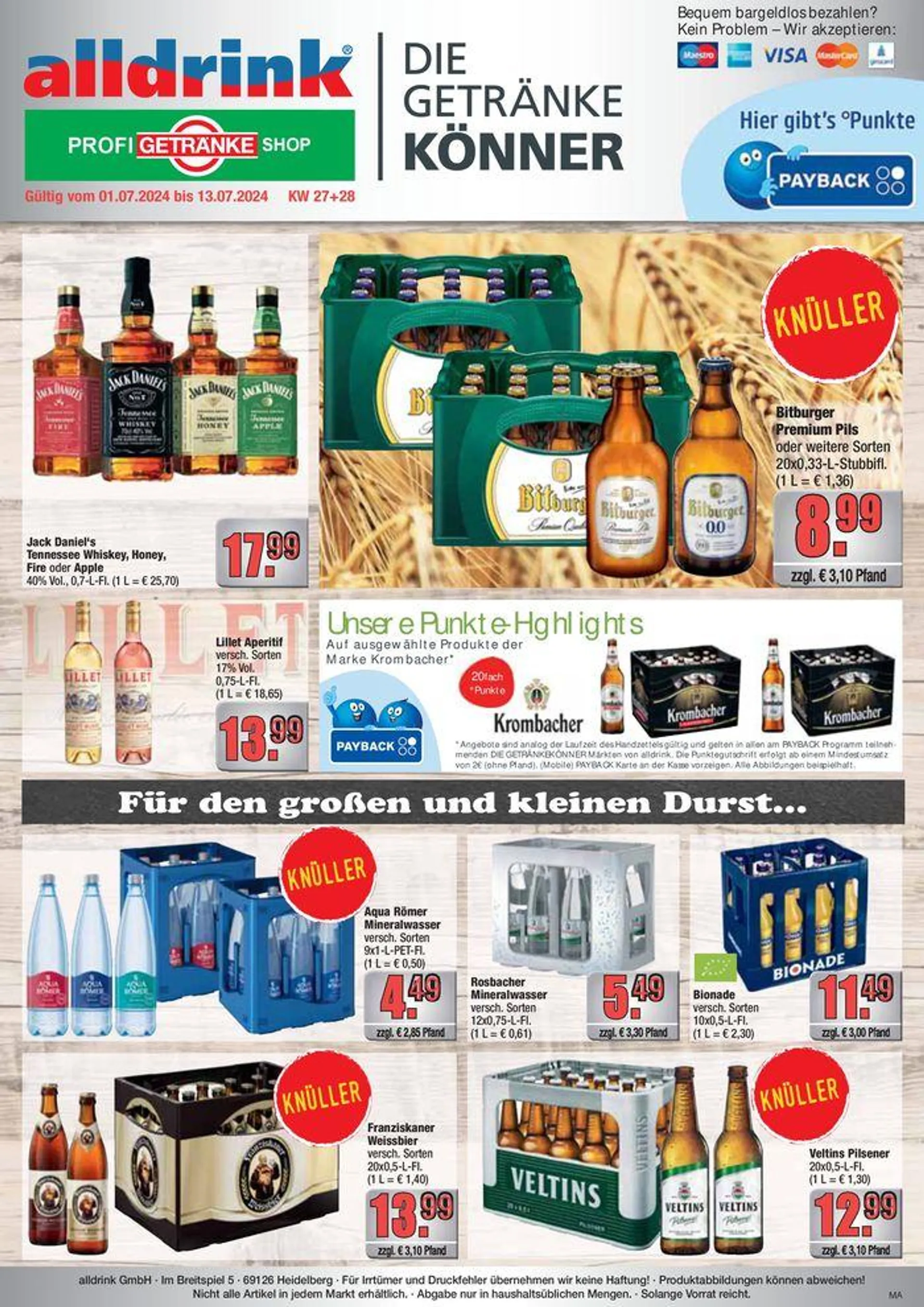 Tolles Angebot für Schnäppchenjäger - 1