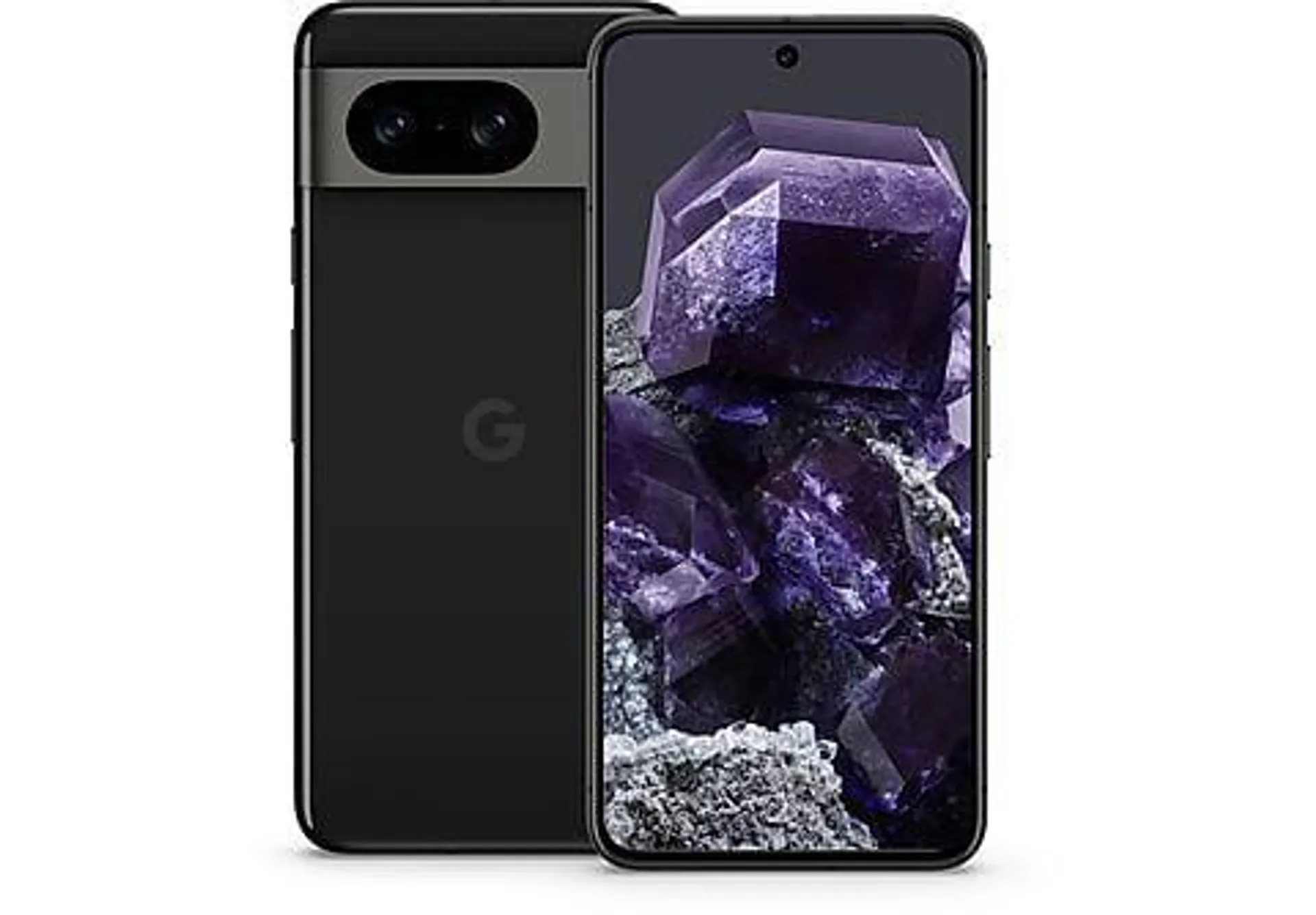 GOOGLE Pixel 8 128 GB Obsidian Dual SIM