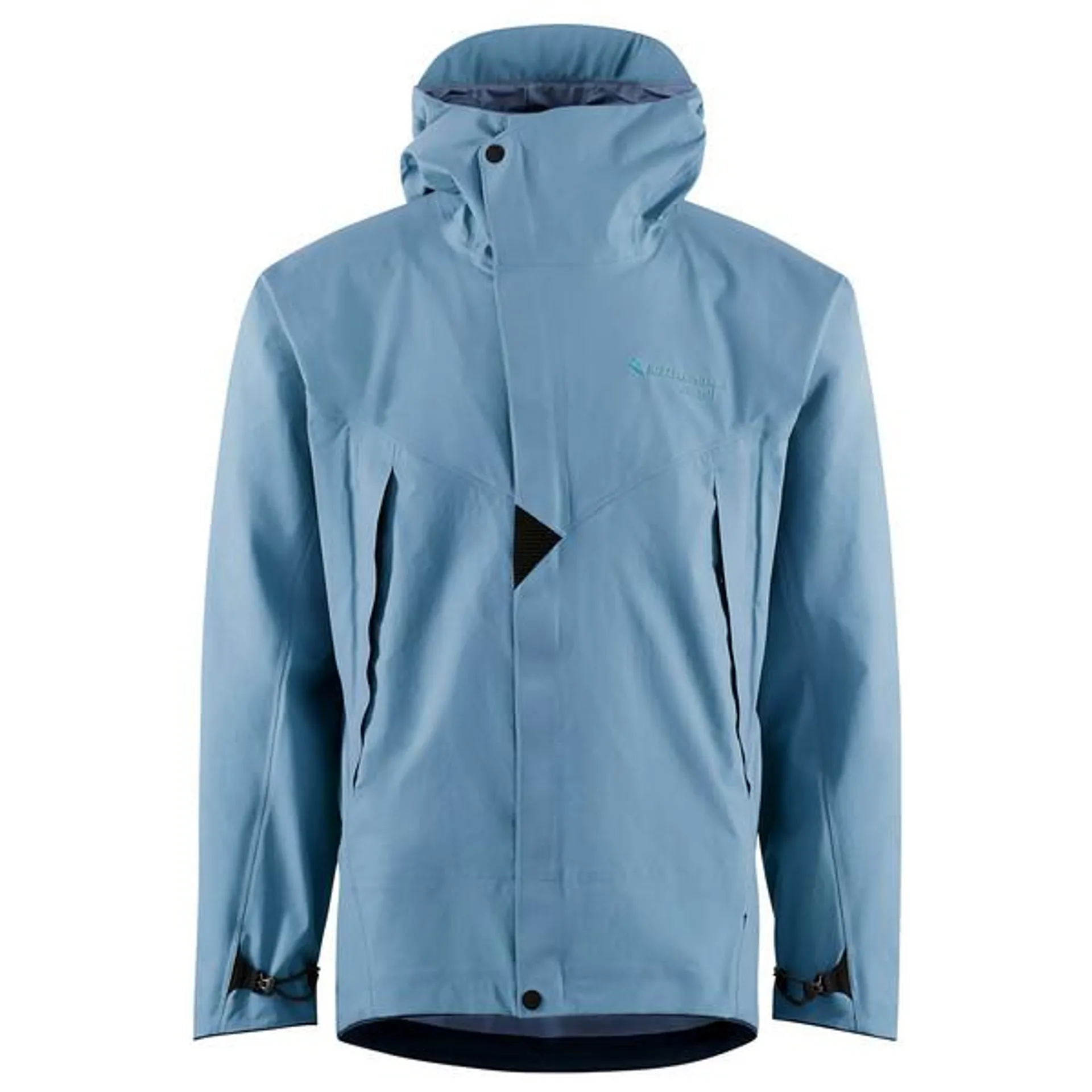 Klättermusen ASYNJA JACKET M Herren Hardshelljacke BLUE GRANIT