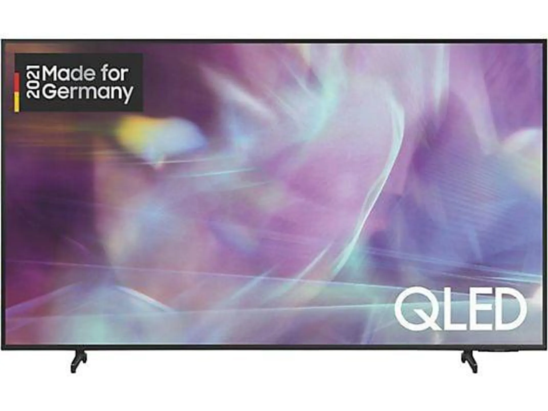 SAMSUNG GQ 43 Q 60 AAUXZG QLED TV (Flat, 43 Zoll / 108 cm, UHD 4K, SMART TV, Tizen)