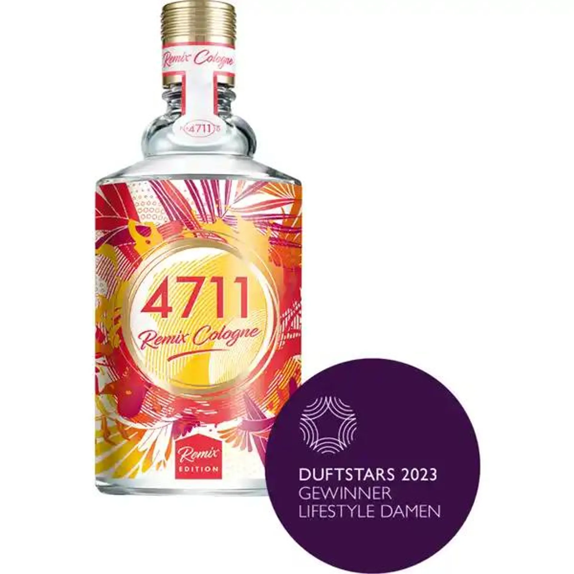 4711 Remix Exotic Paradise, EdC 100 ml