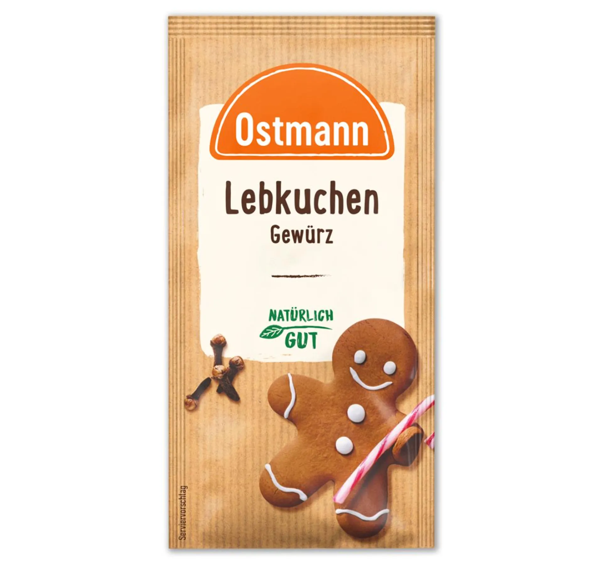 OSTMANN Backgewürz*