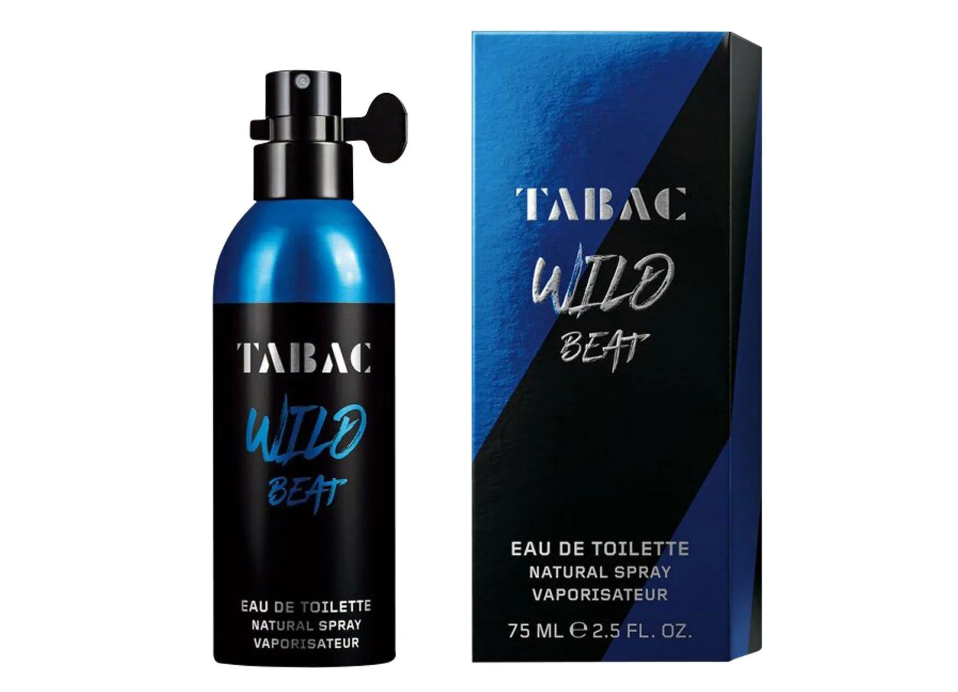 TABAC Wild Beat EDT 75ml