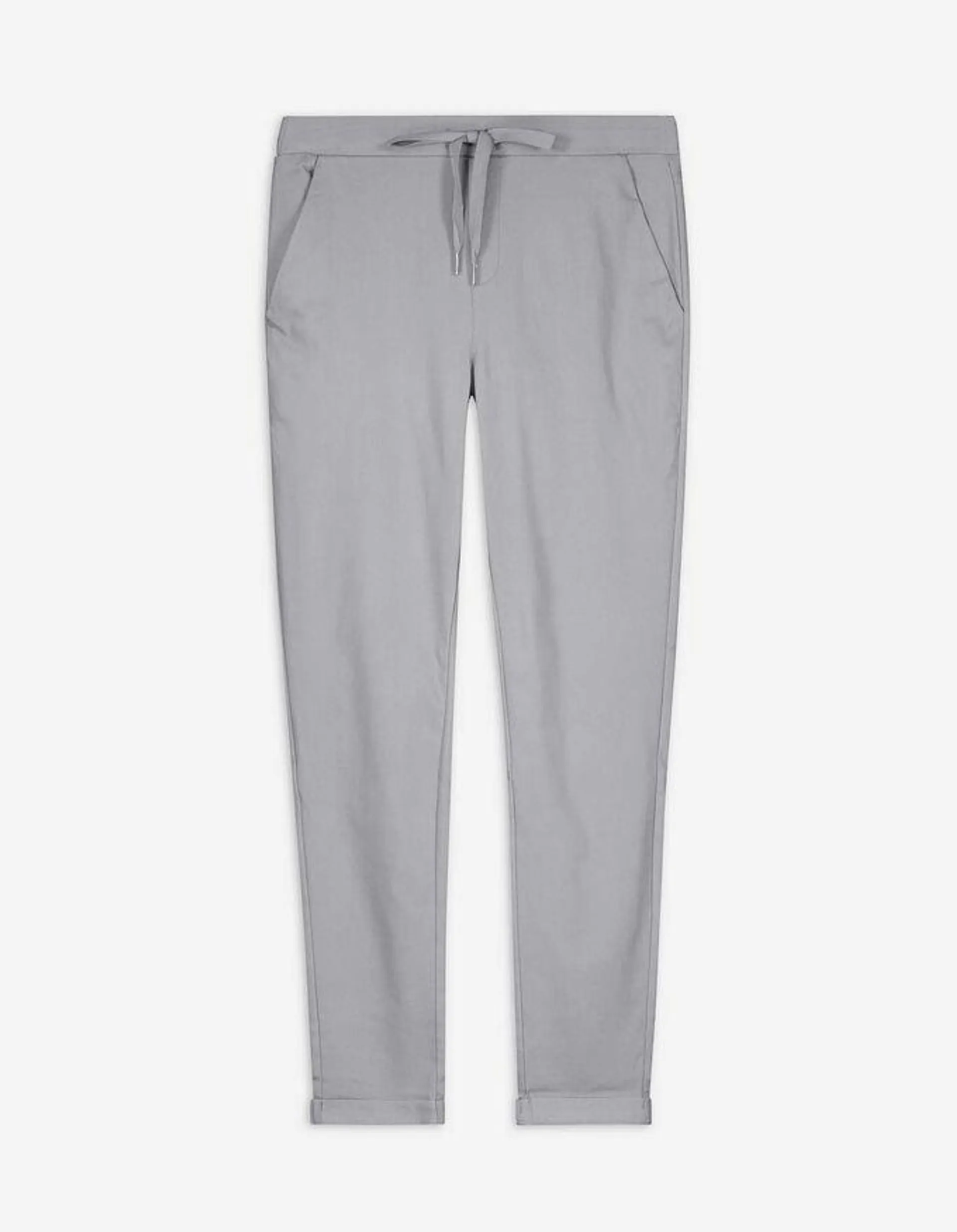 Pantaloni jogging - LENZING™ ECOVERO™