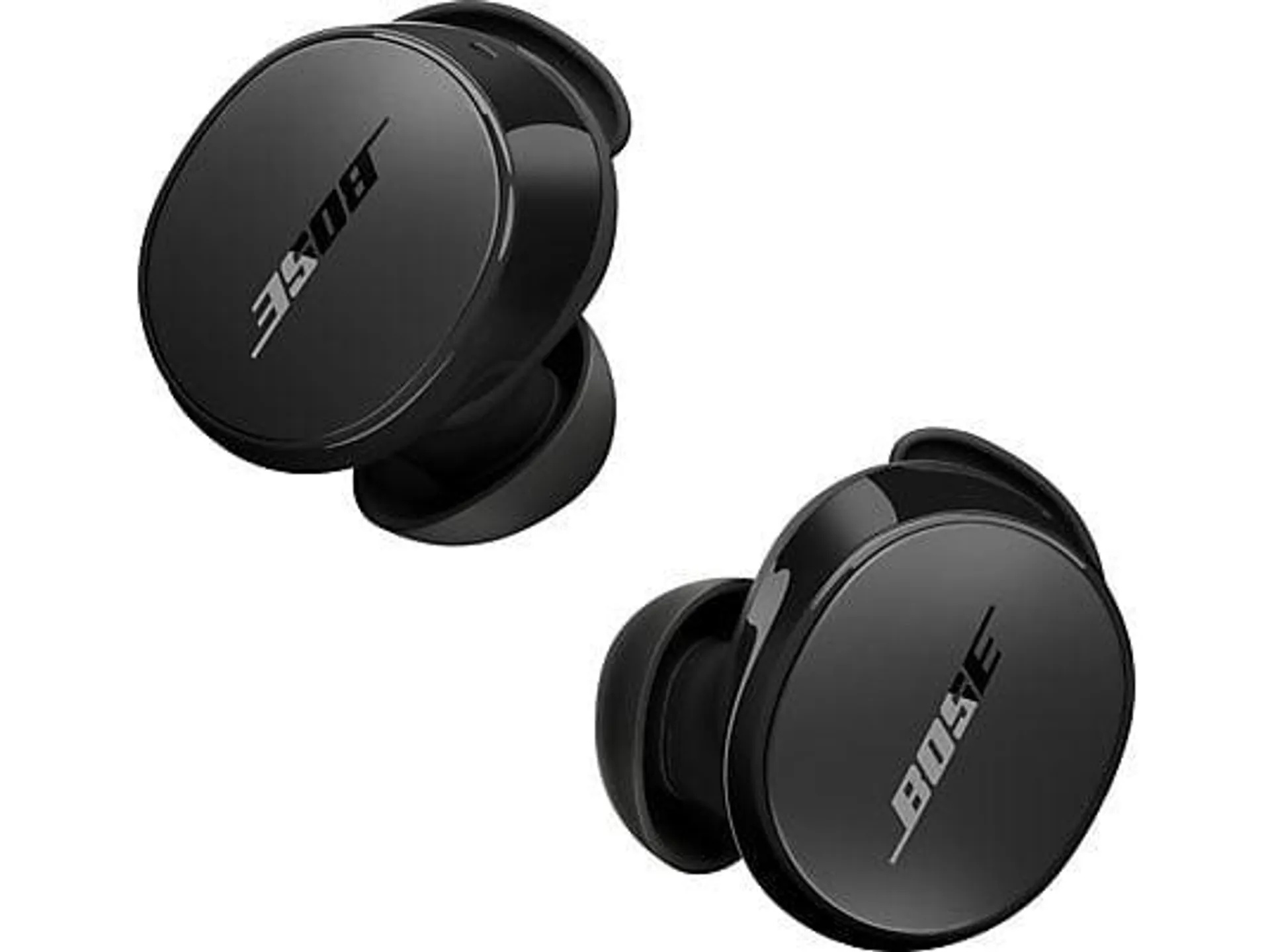 BOSE QuietComfort Earbuds, In-ear Kopfhörer Bluetooth Black