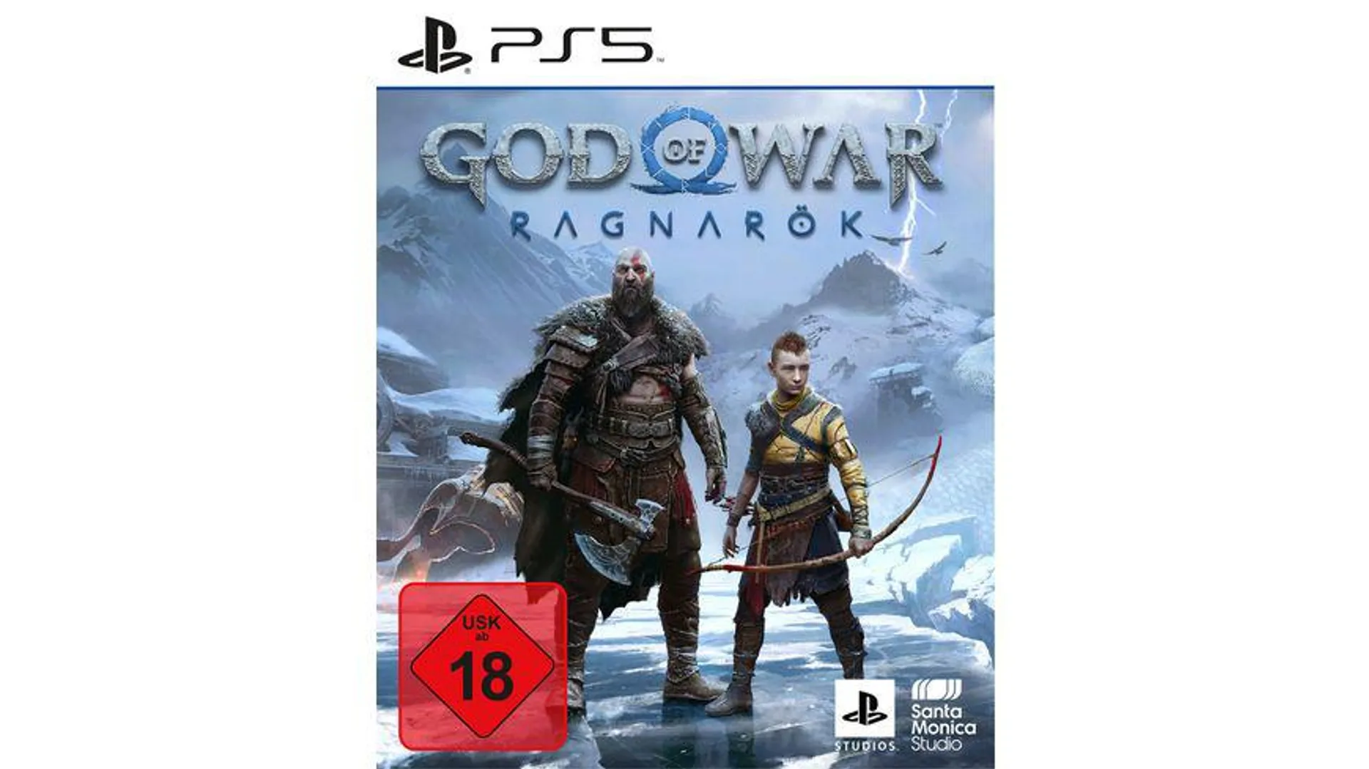 God of War Ragnarök