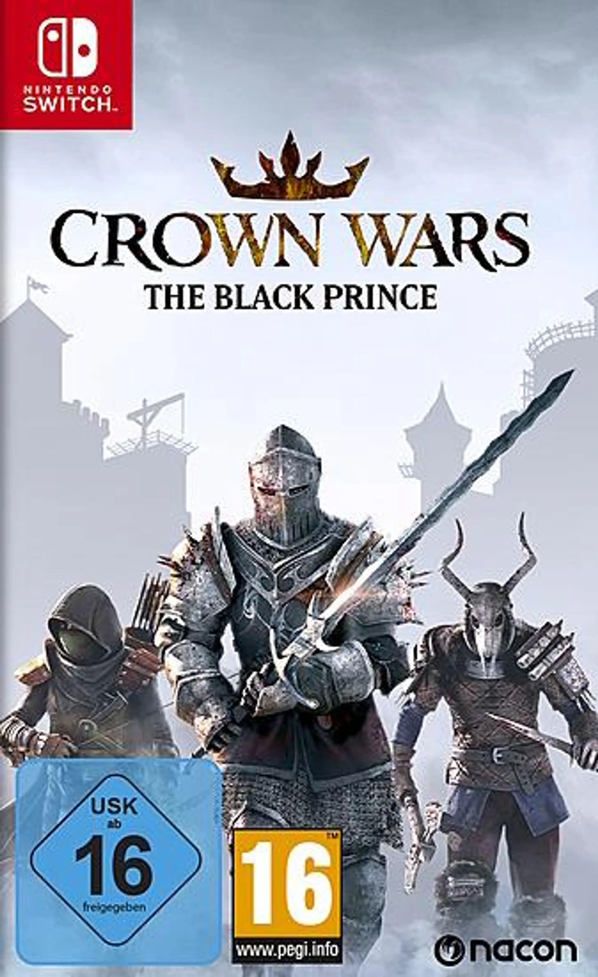 Crown Wars: The Black Prince